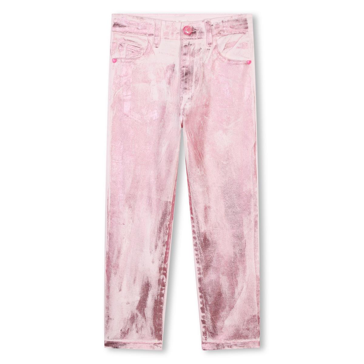 Girls Rose Trousers