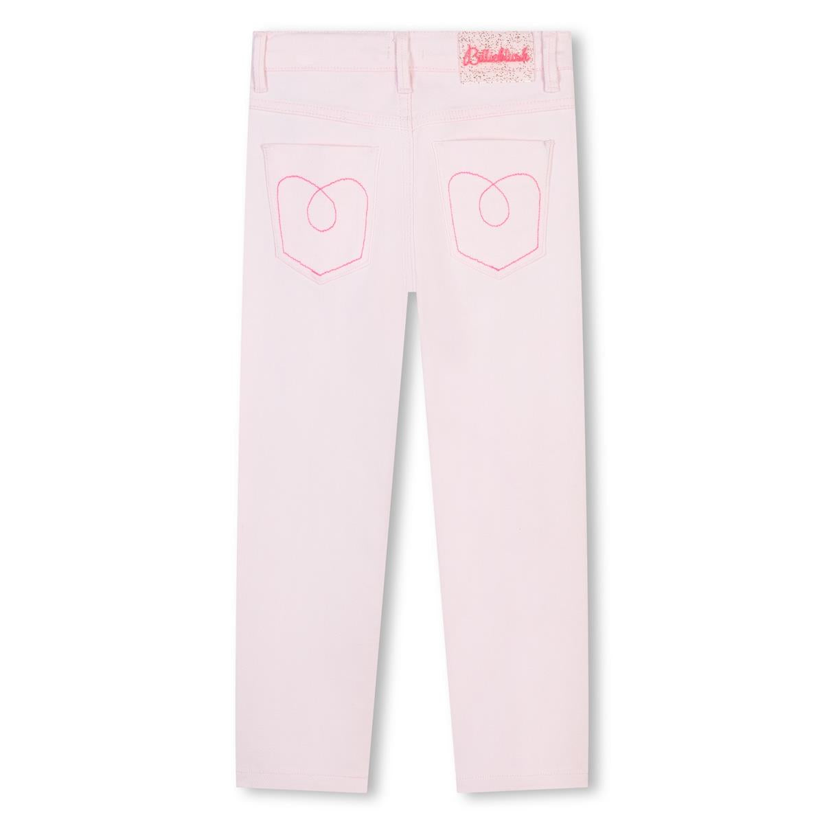 Girls Rose Trousers