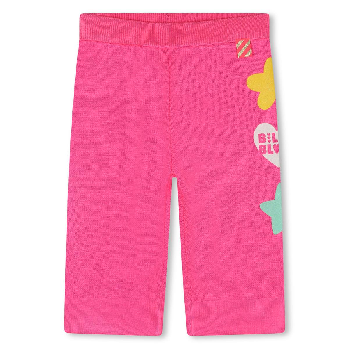 Baby Girls Pink Trousers