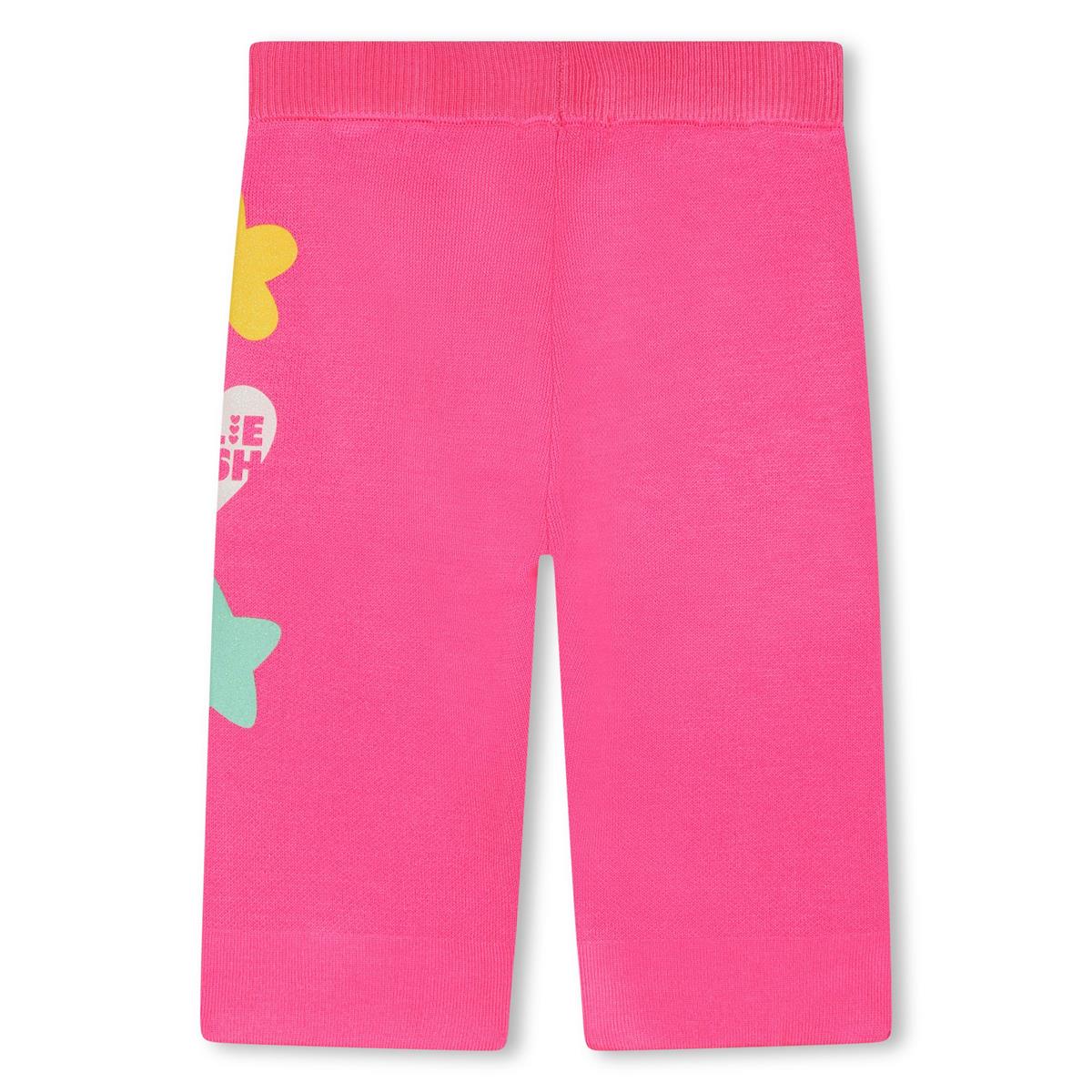 Baby Girls Pink Trousers