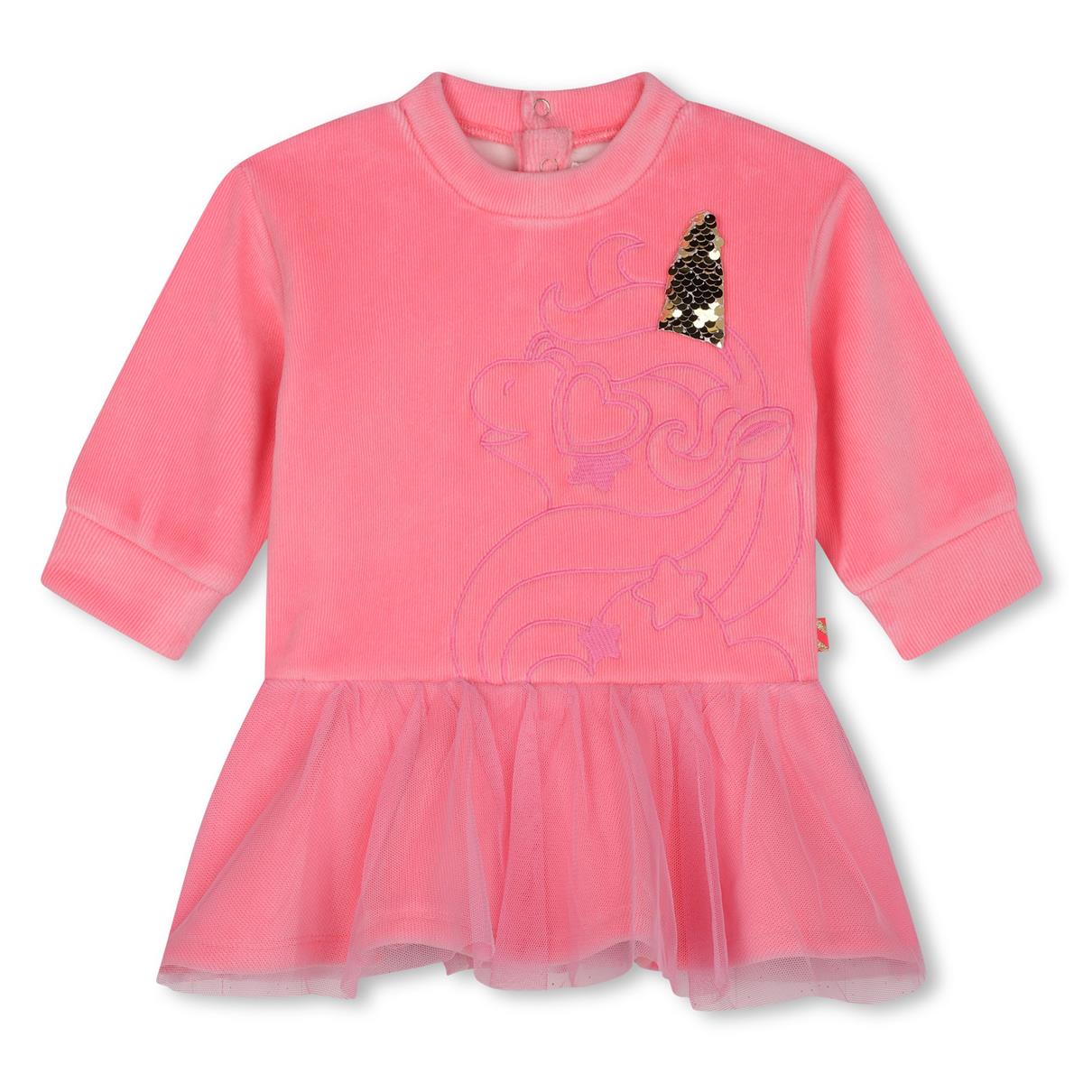 Baby Girls Pink Dress