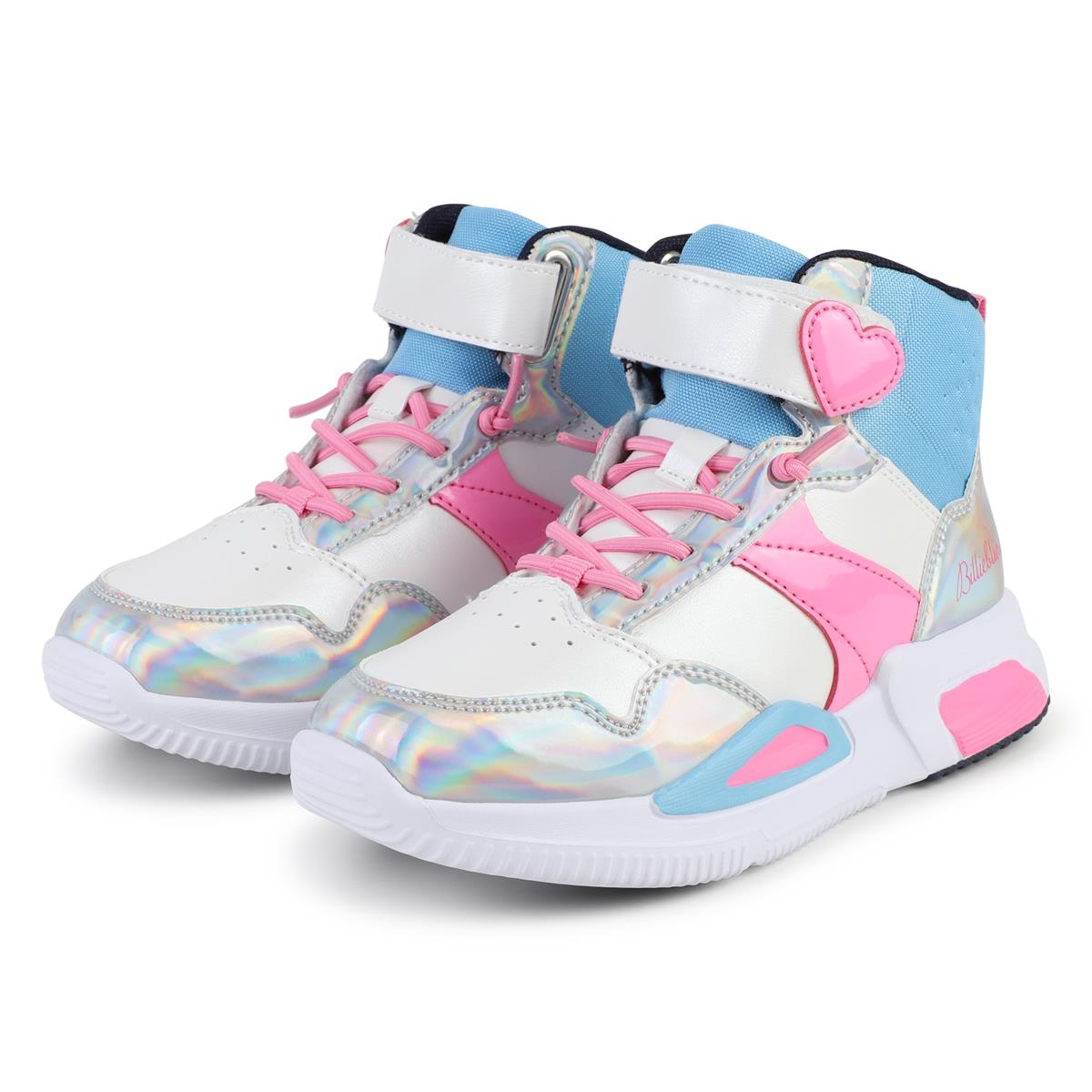 Girls Multicolor Shoes