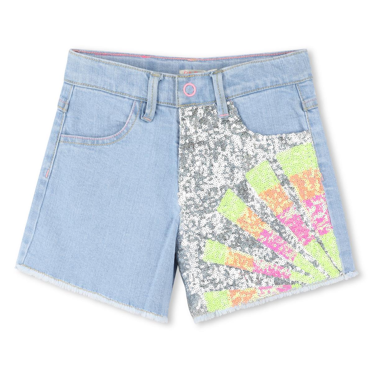 SHORT DENIM
