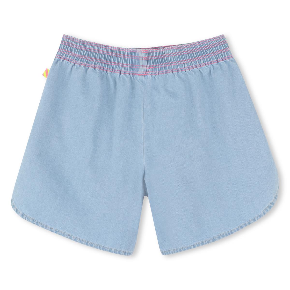 SHORT DENIM