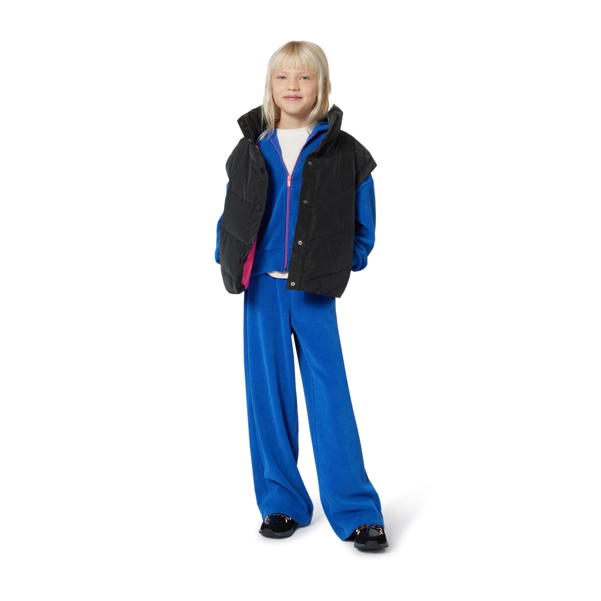 Girls Blue Set