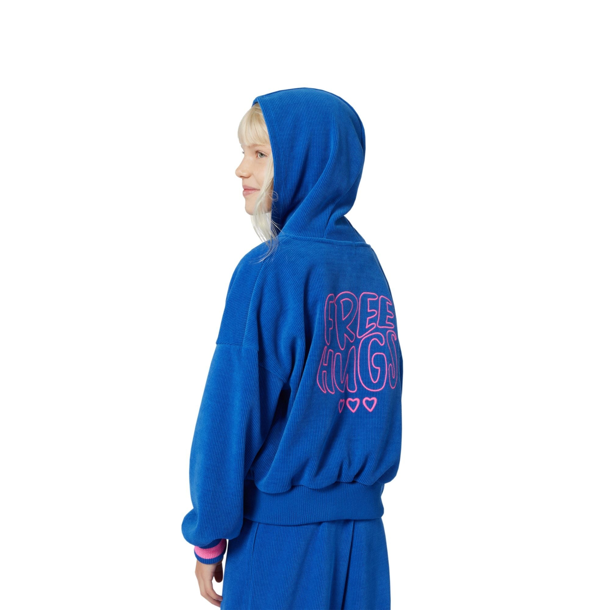 Girls Blue Set