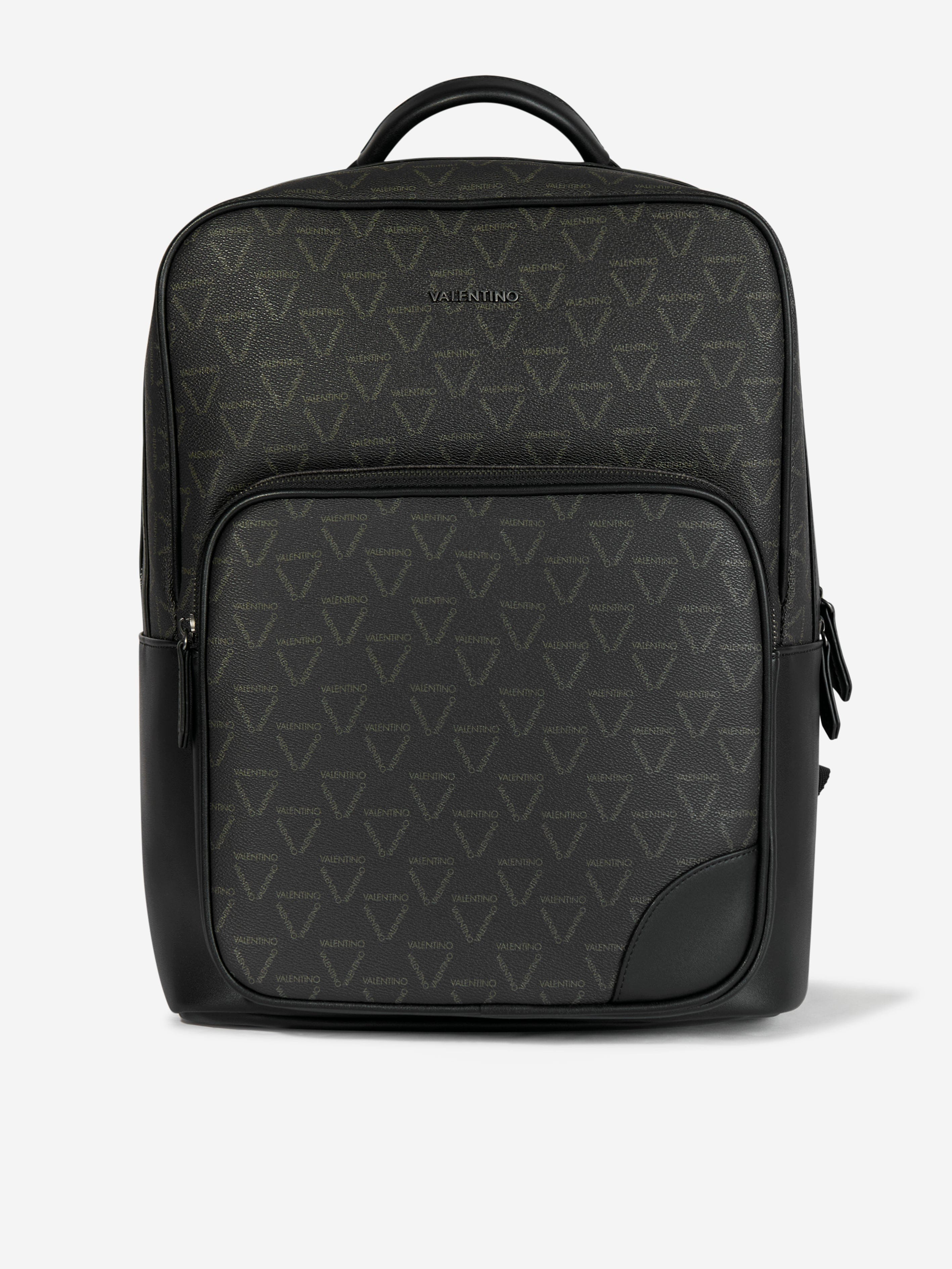 Boys Delta Backpack in Black (40cm)
