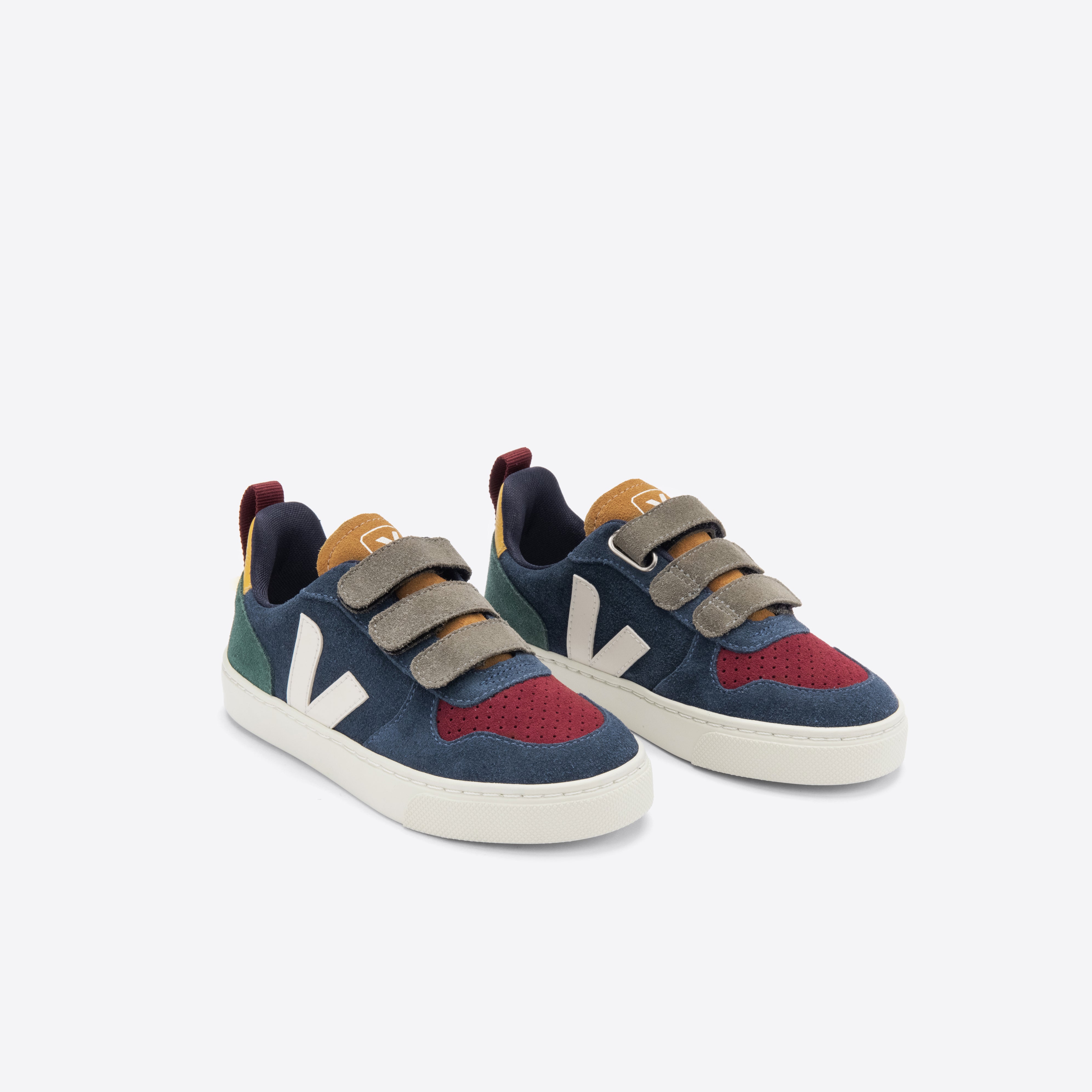 Boys & Girls Multicolor "SMALL V-10" Shoes