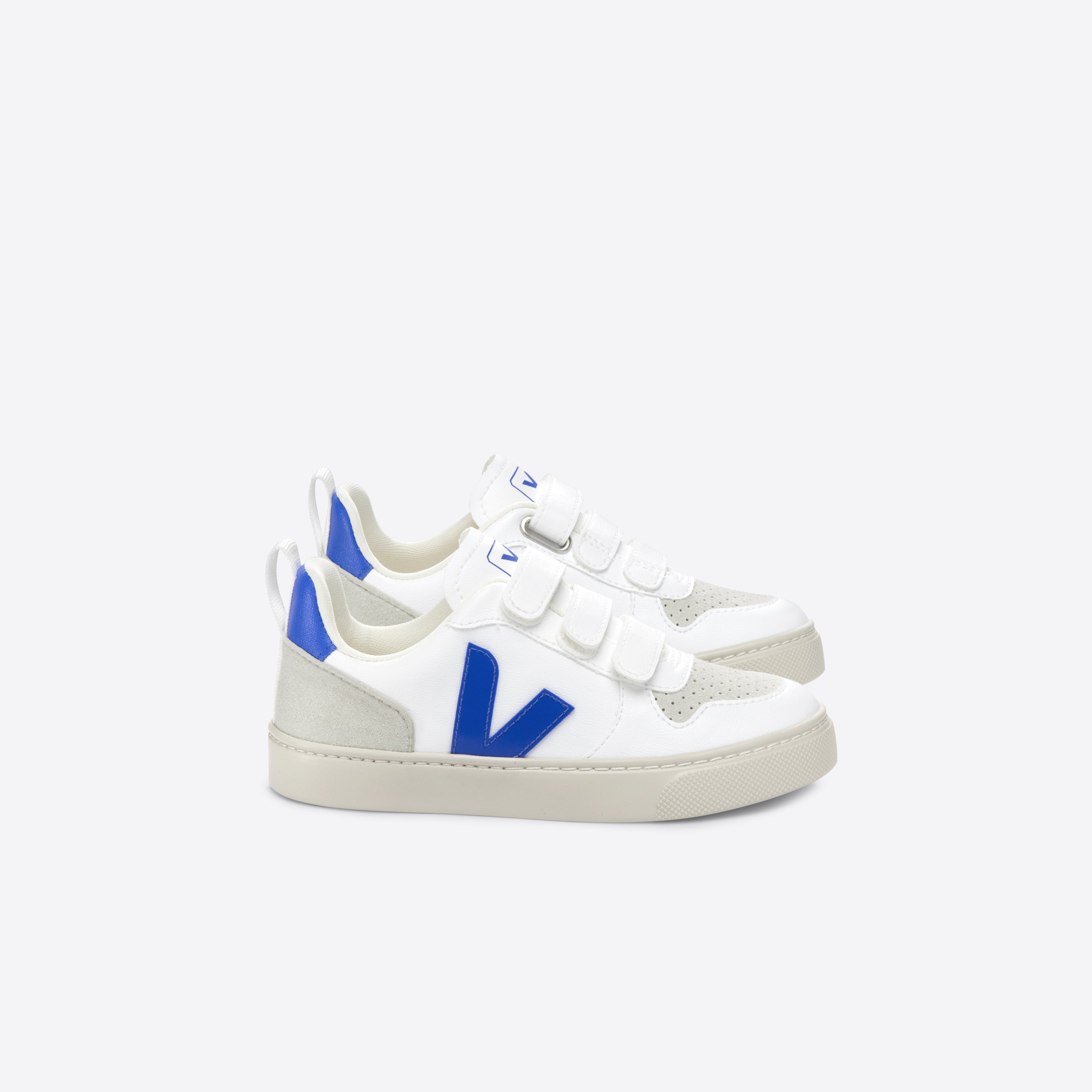 Boys & Girls Blue "SMALL V-10 CWL" Shoes