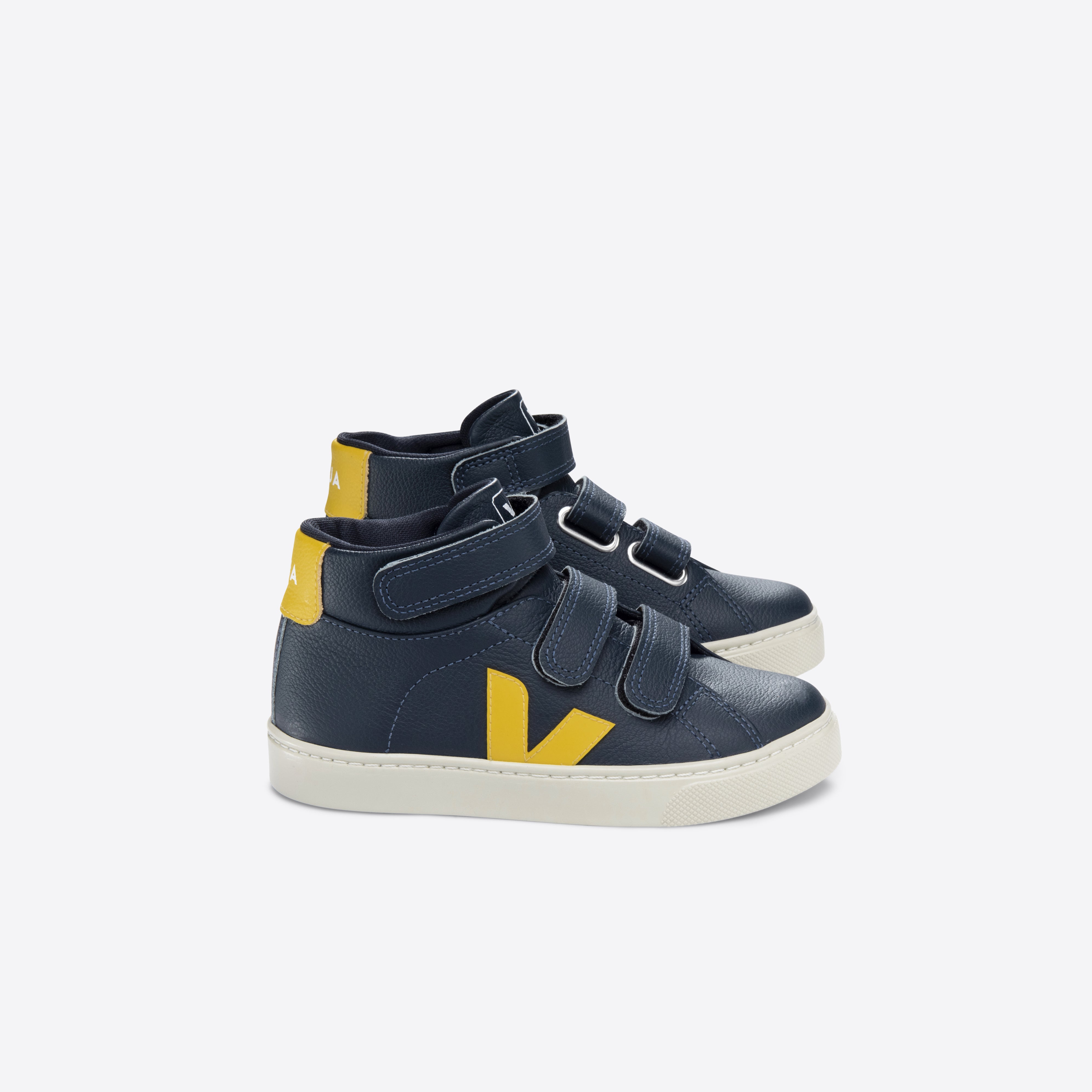 Boys & Girls Navy "SMALL ESPL" Shoes