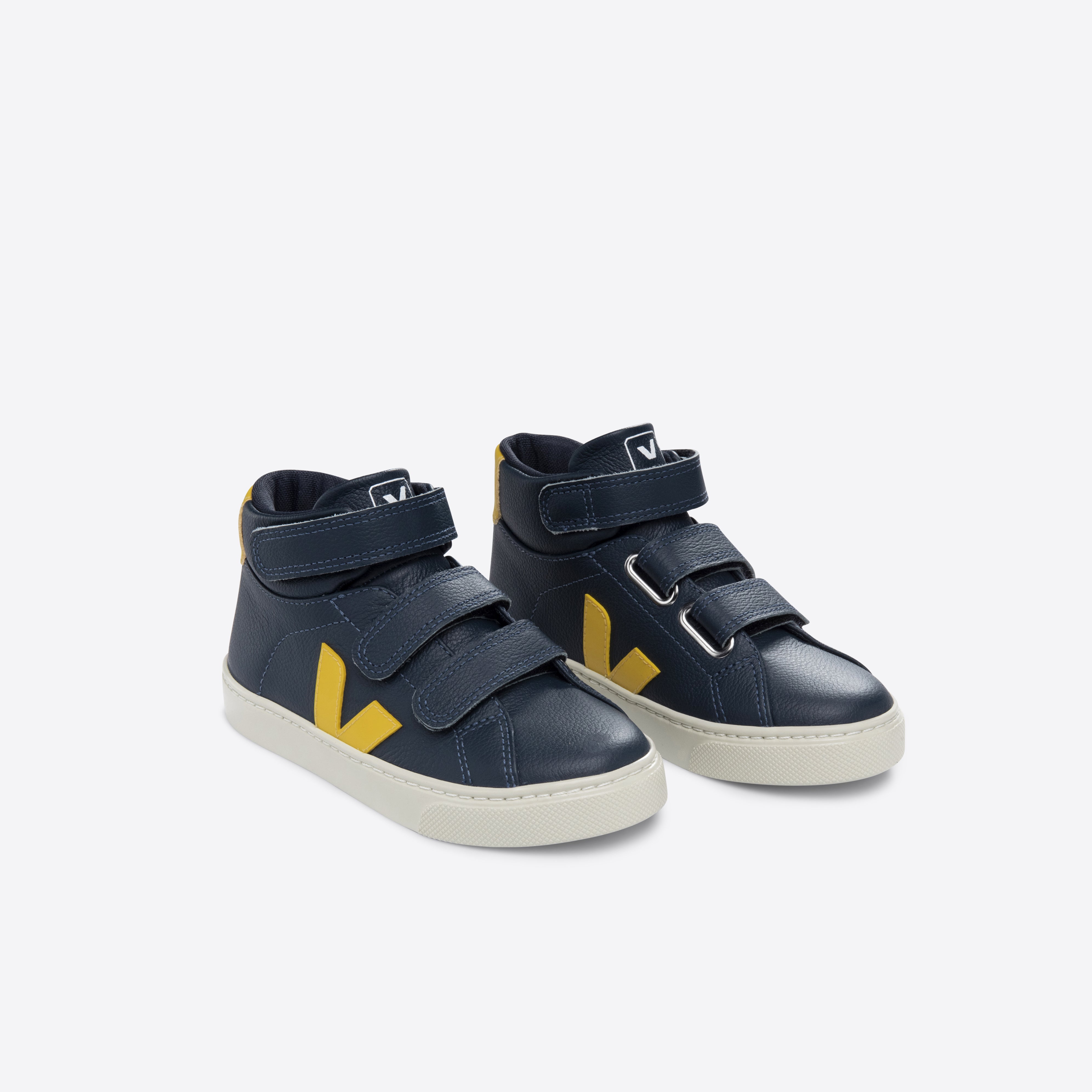 Boys & Girls Navy "SMALL ESPL" Shoes