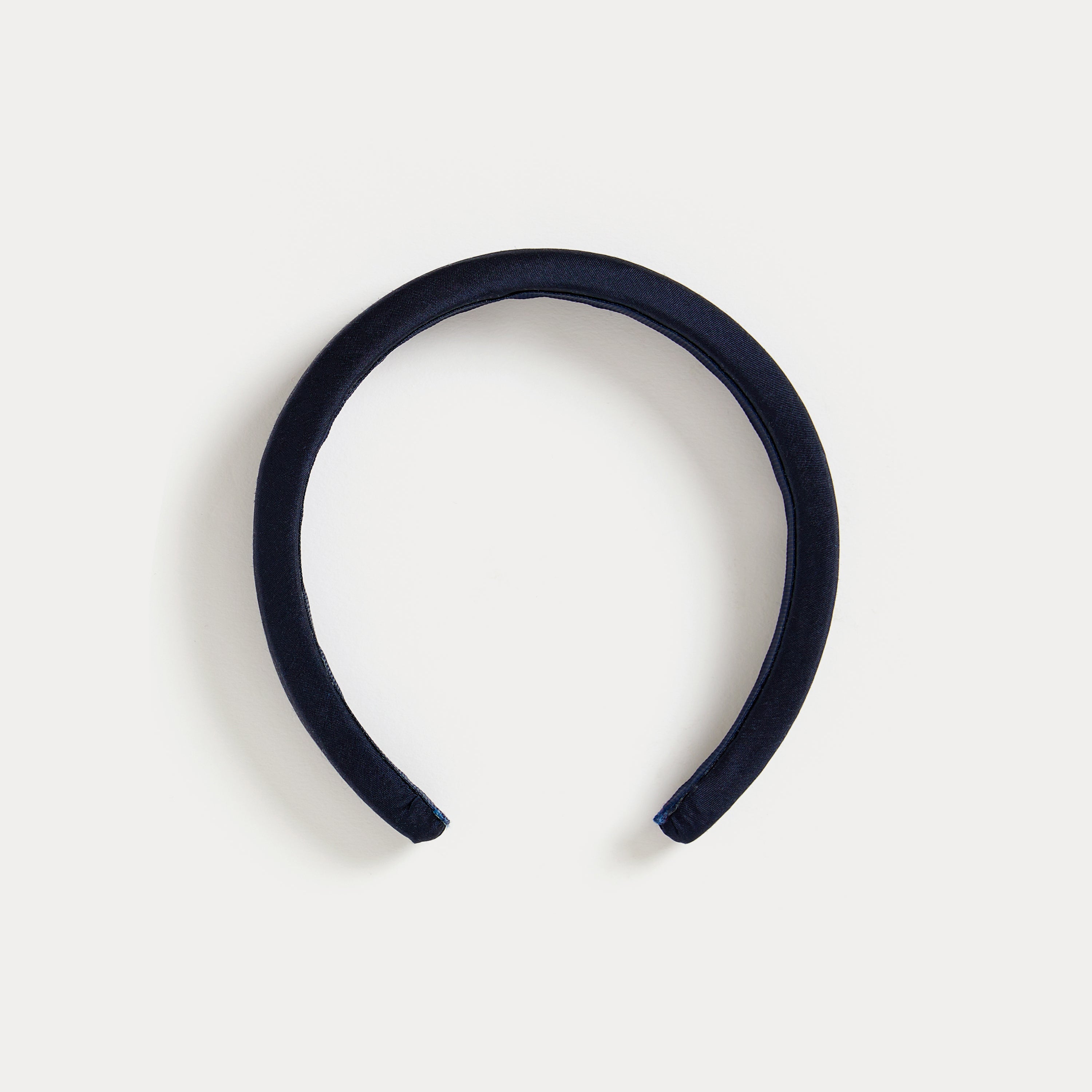 Girls Navy Headband