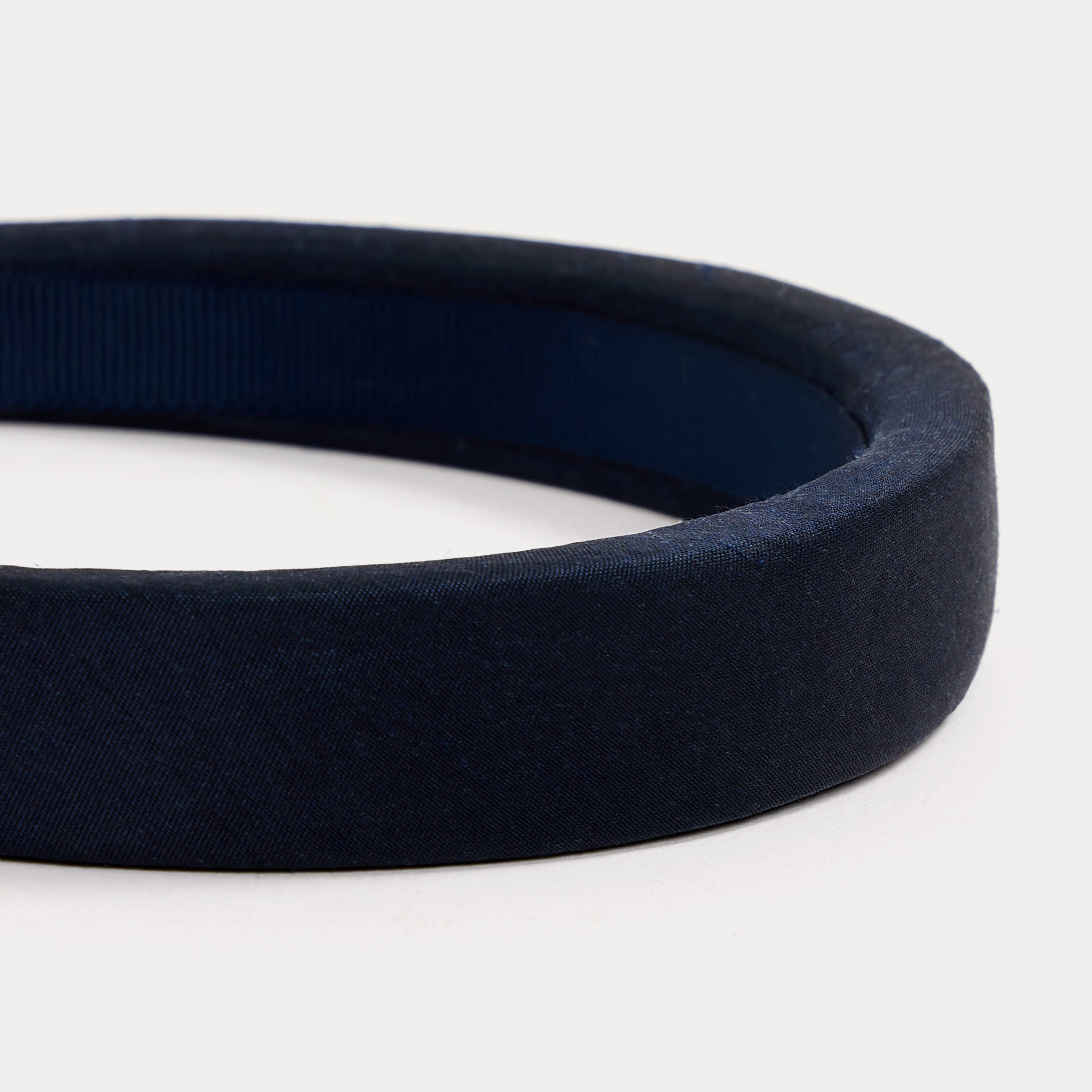 Girls Navy Headband