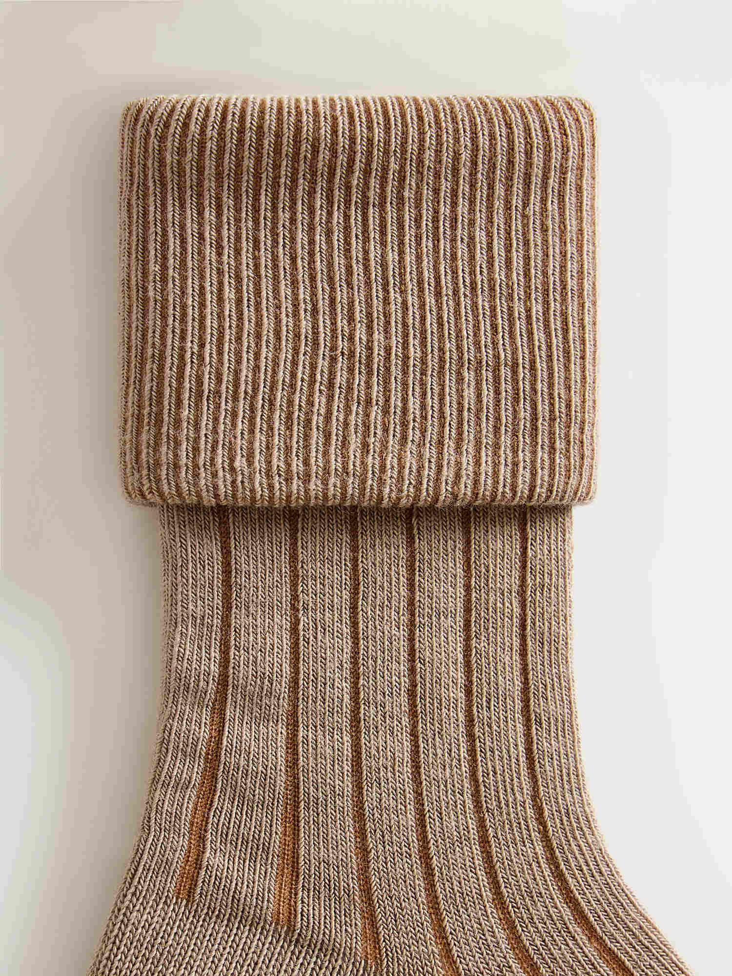 Boys & Girls Camel Cotton Socks