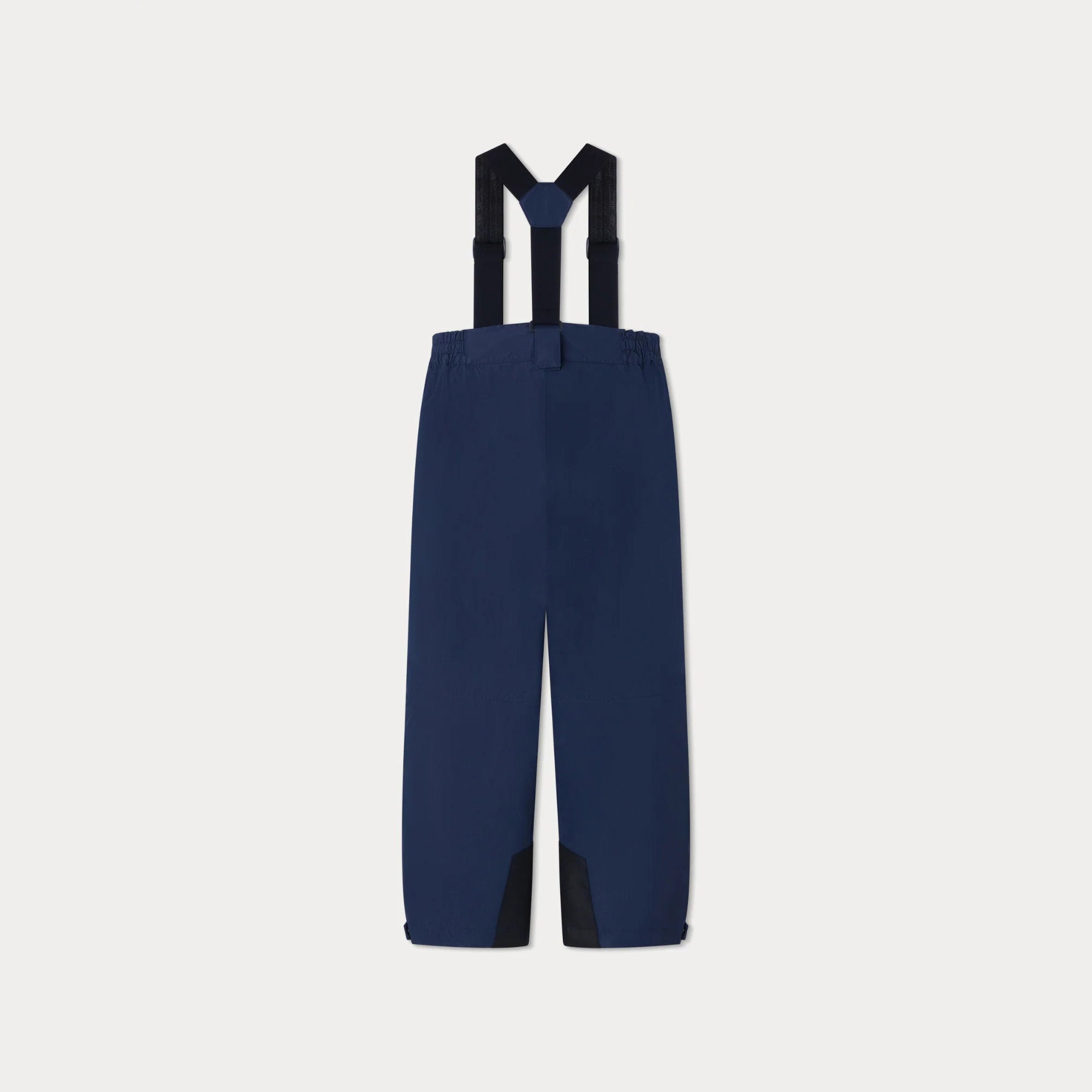 Boys & Girls Blue Padded Snow Trousers