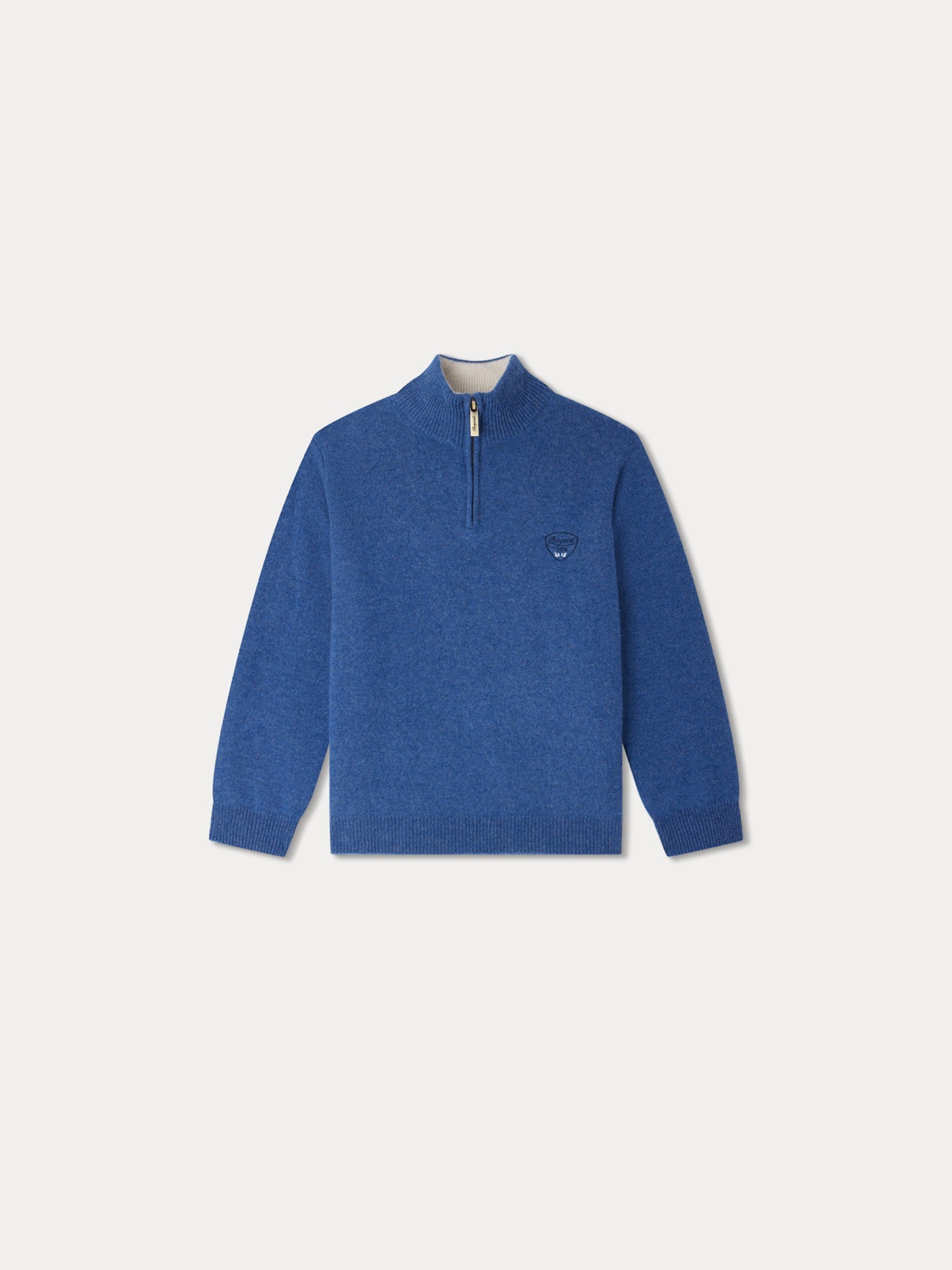 Boys Blue Cashmere Sweater