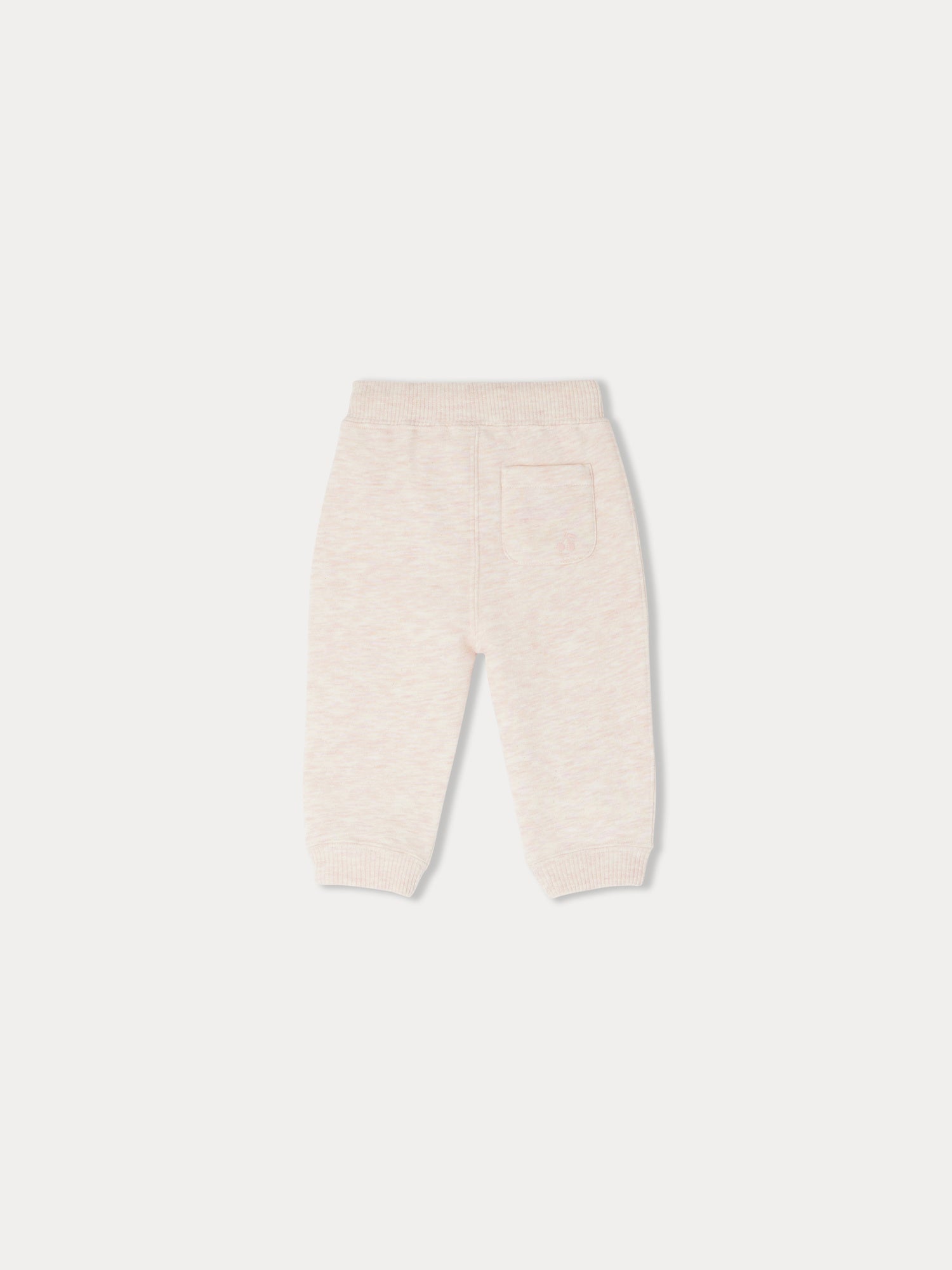 Baby Boys & Girls Beige Trousers