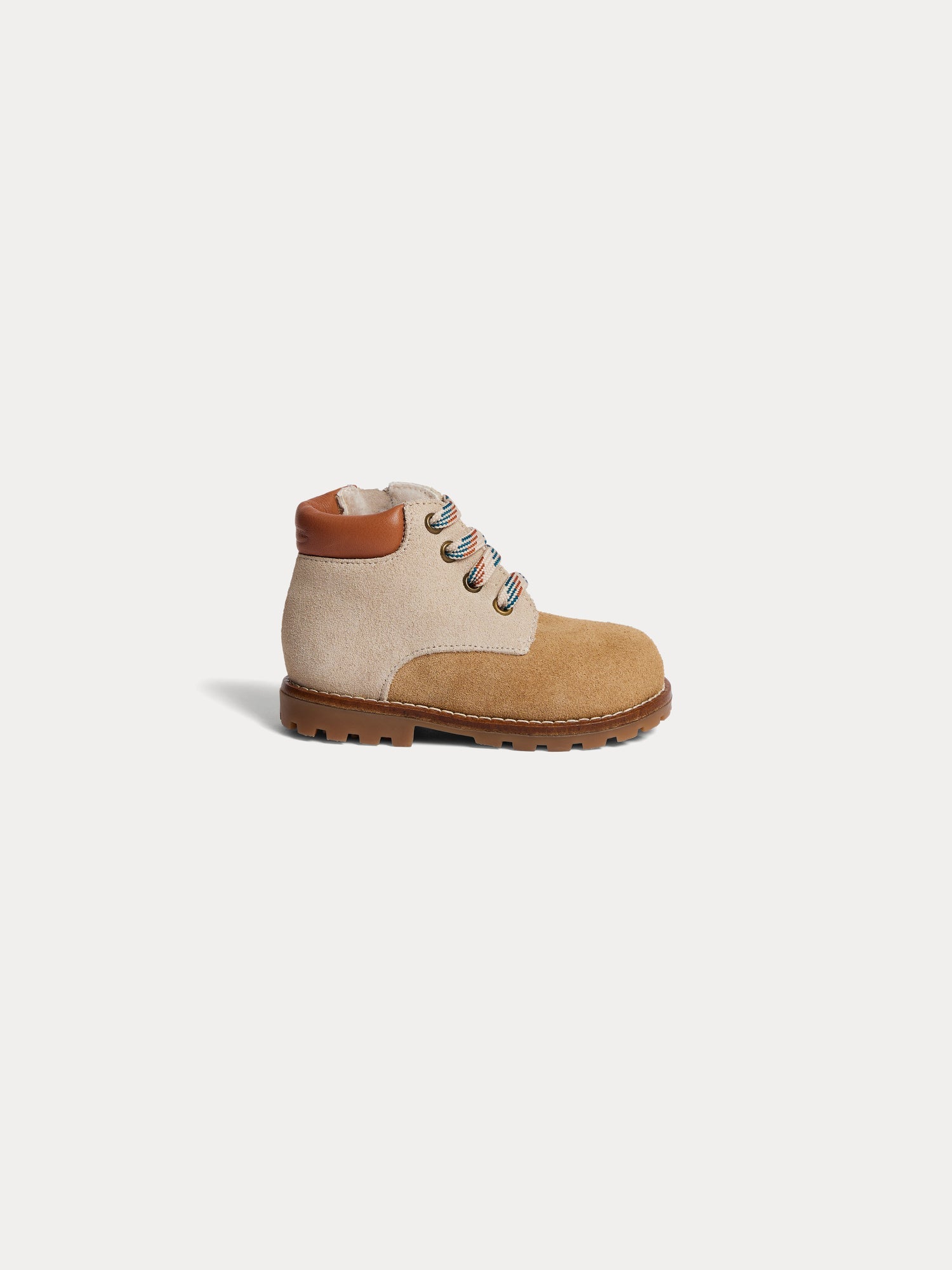 Baby Boys & Girls Camel Boots