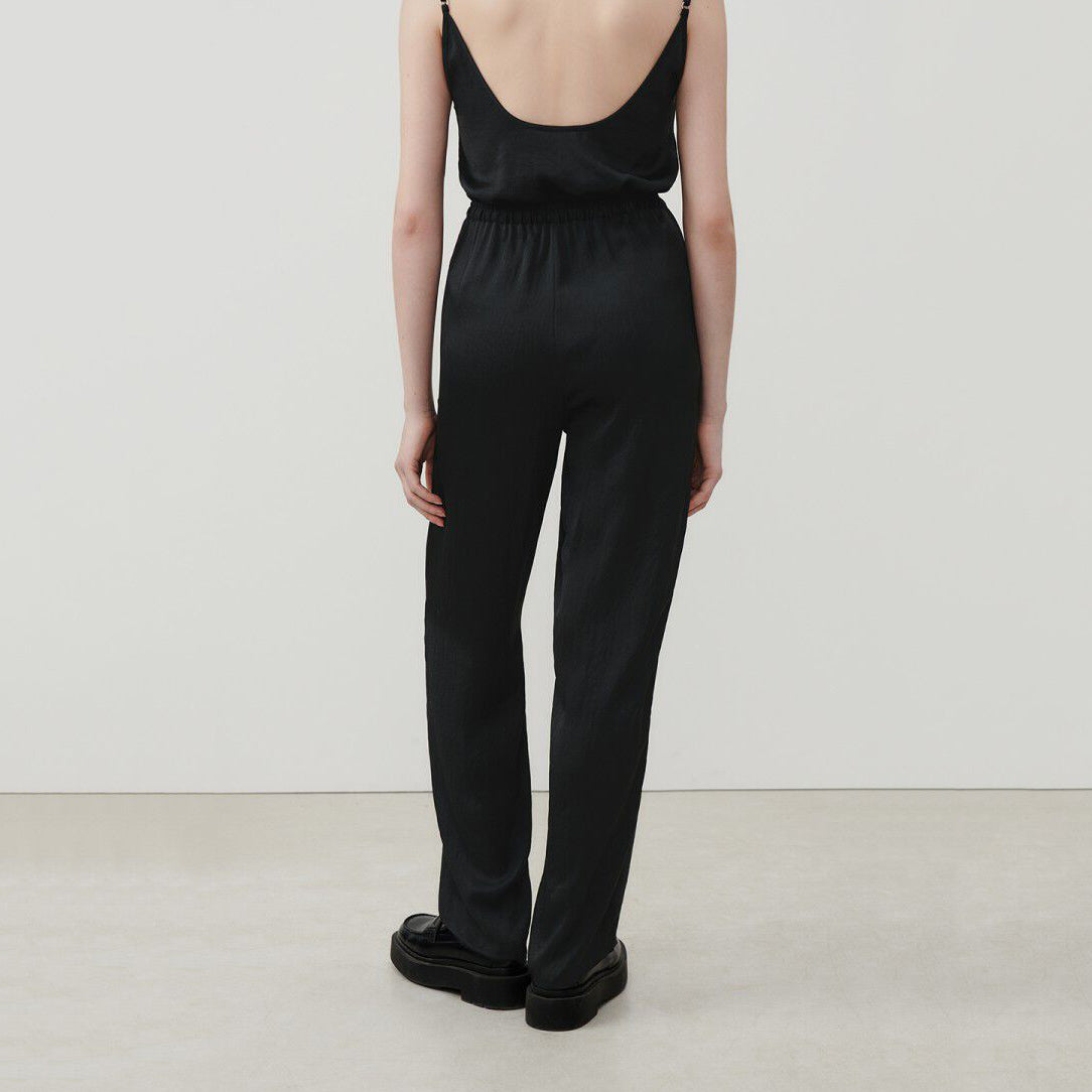 Women Black Trousers