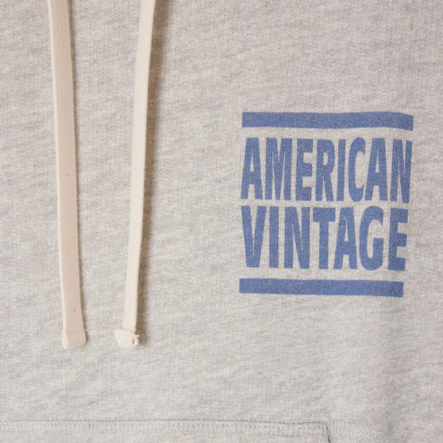 Women Light Grey Cotton Hooded Sweatshirt