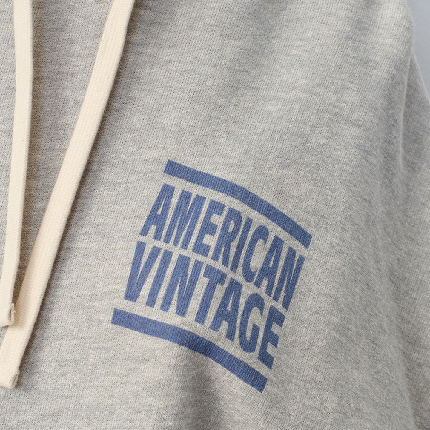 Women Light Grey Cotton Hooded Sweatshirt