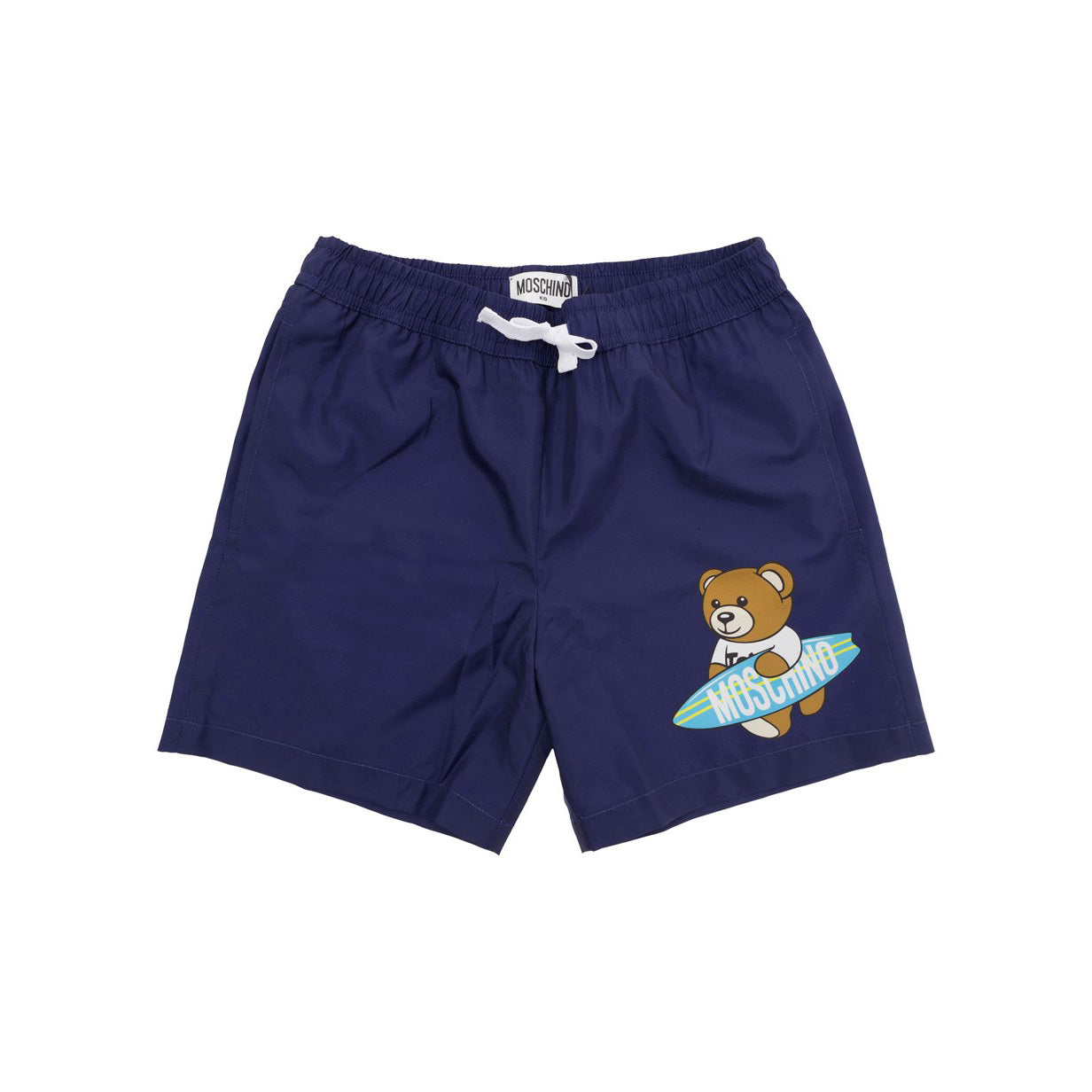 Boys Navy Swim Shorts