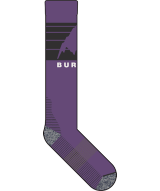 Boys & Girls Purple Ski Socks