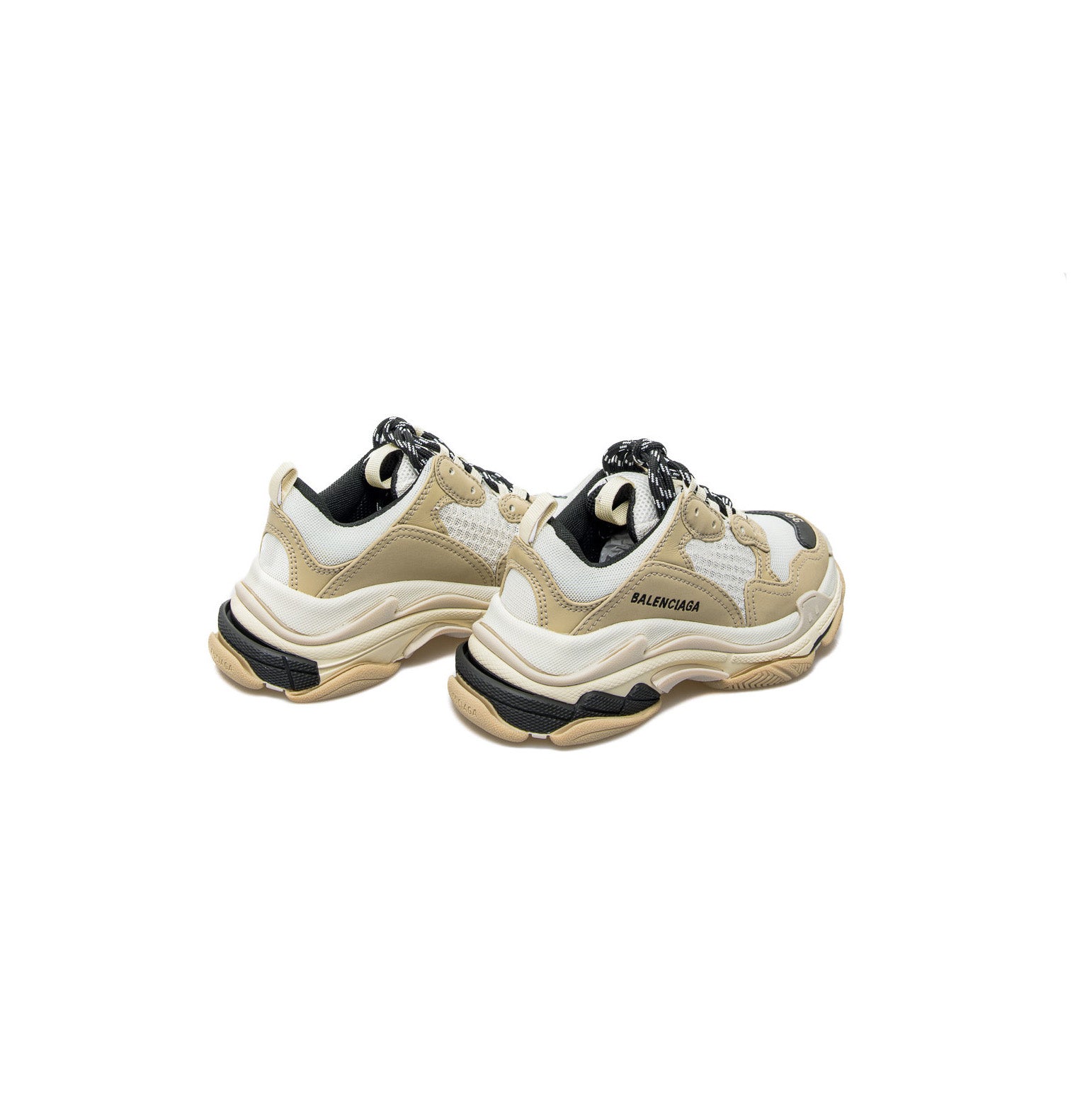 Boys & Girls Beige Shoes