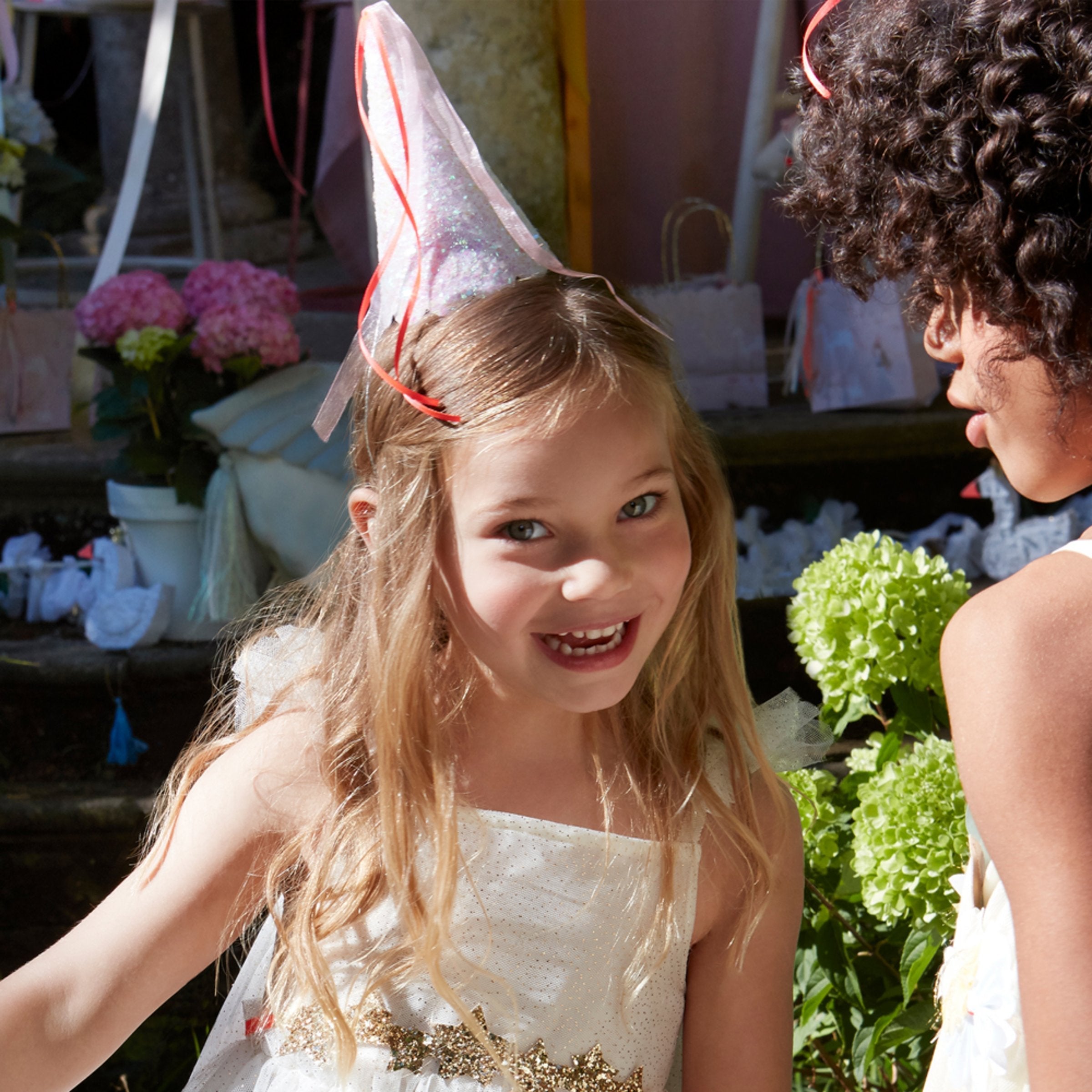 Magical Princess Party Hats