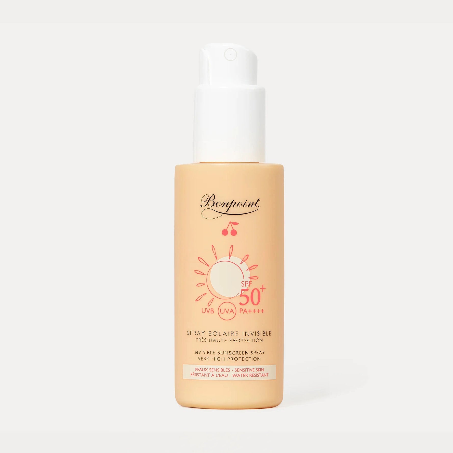 Invisible Sun Spray SPF50+(125 ml)