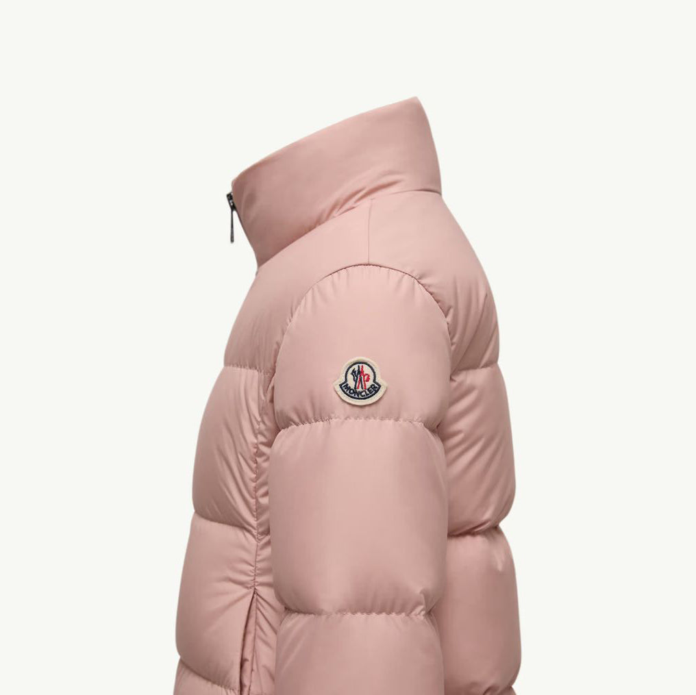Girls Pink"CERMASA"Padded Down Jacket