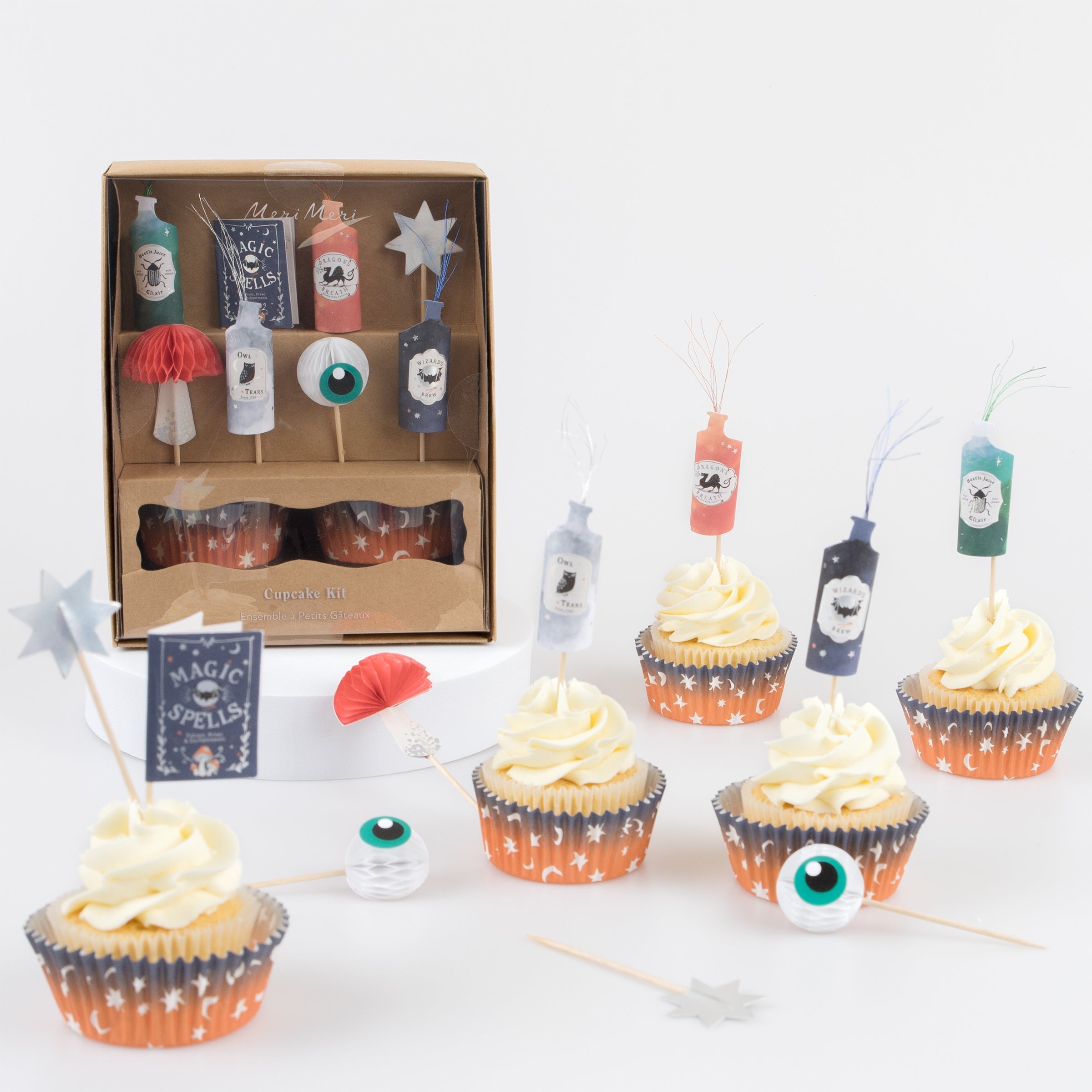 Making Magic Cupcake Kit (24 Pack)