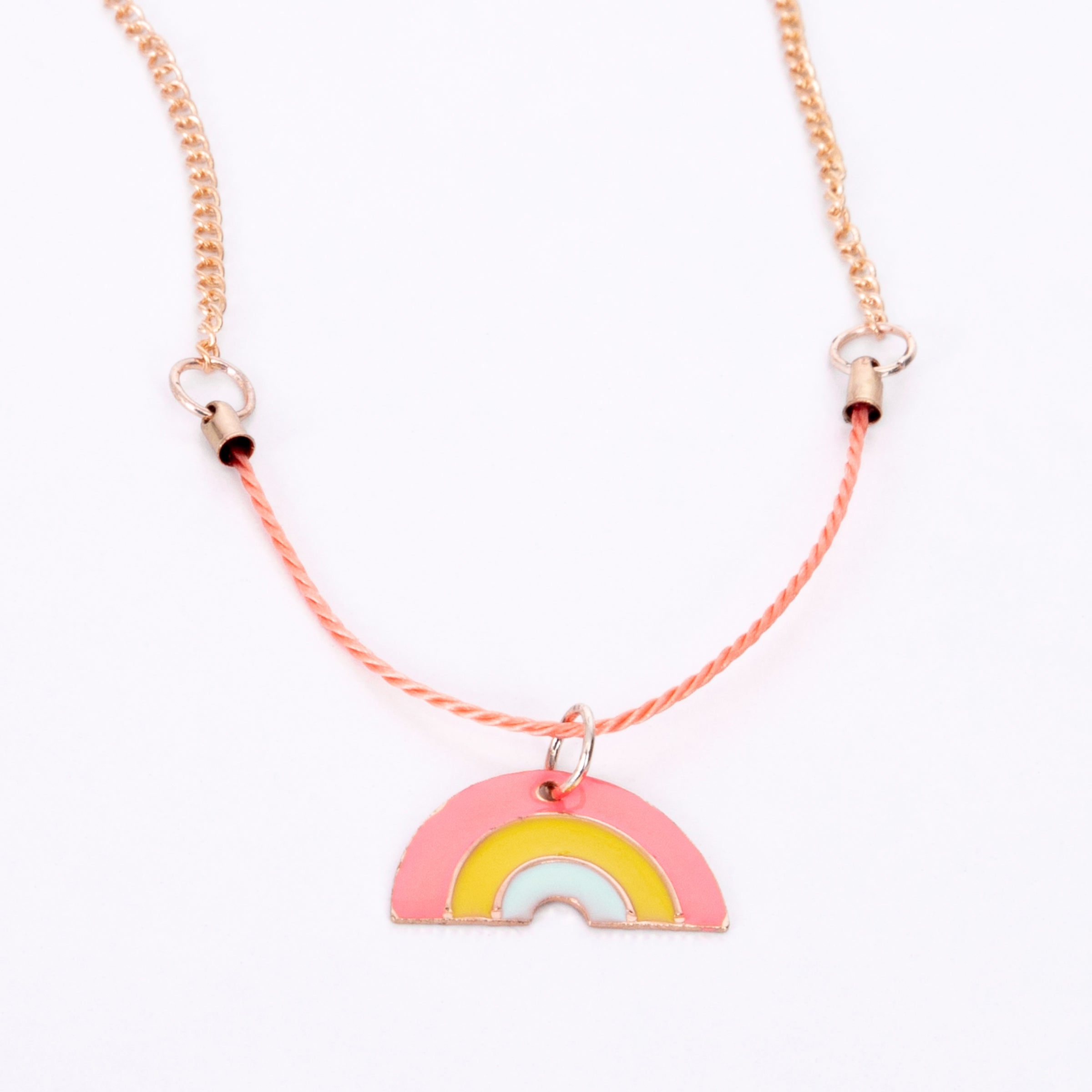 Rainbow Necklace