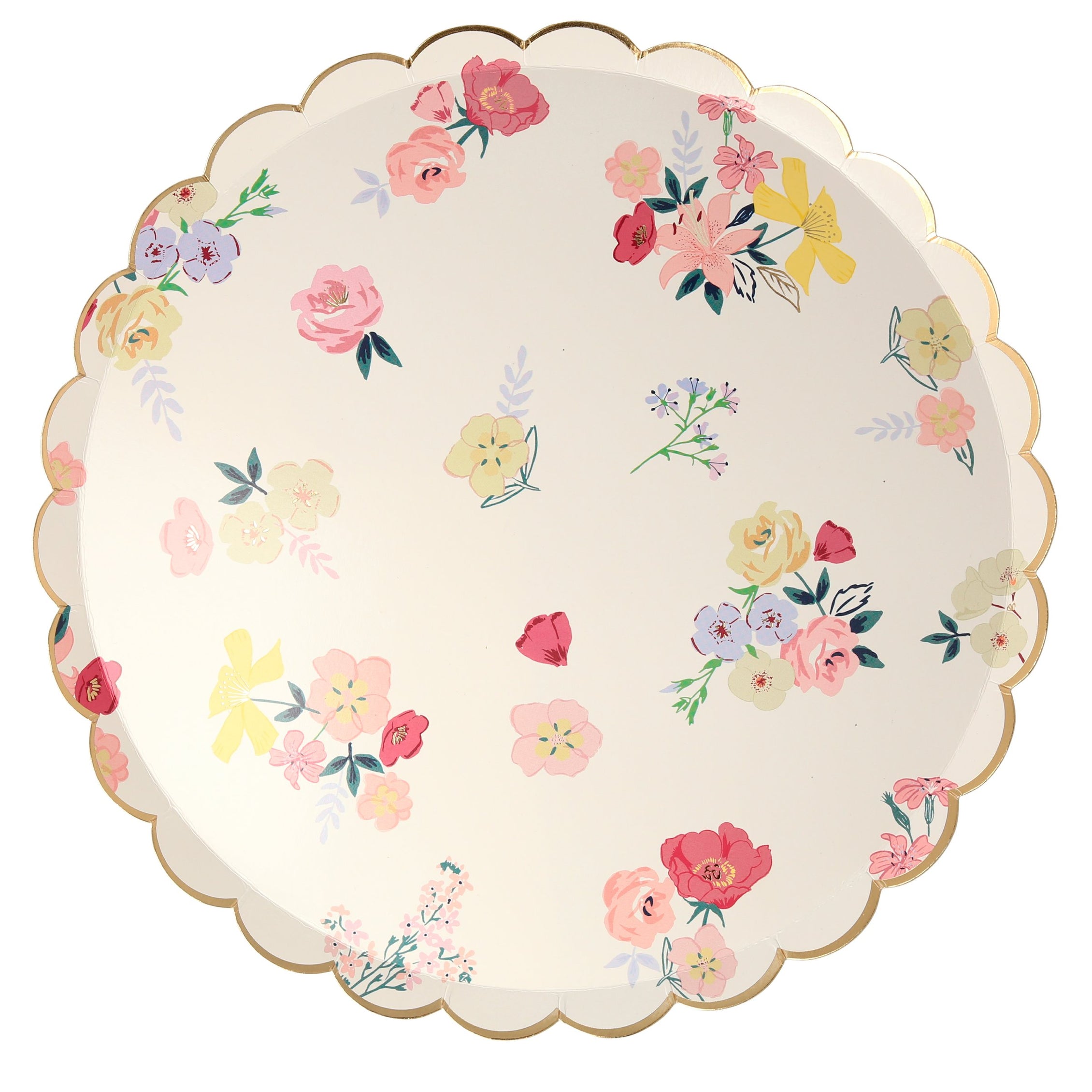 Garden Plate(8 Pack)