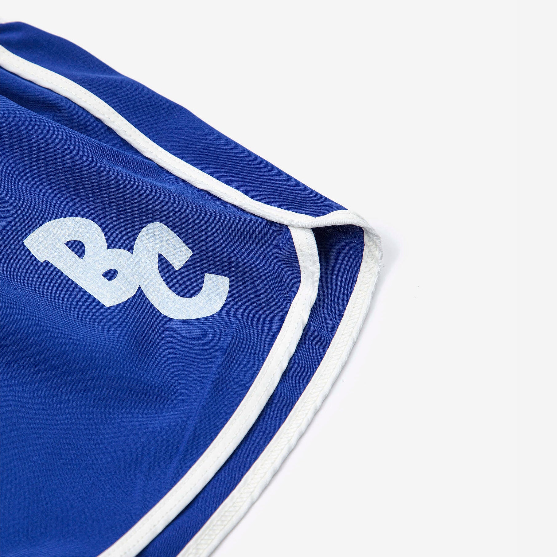 Boys & Girls Blue Swim Shorts