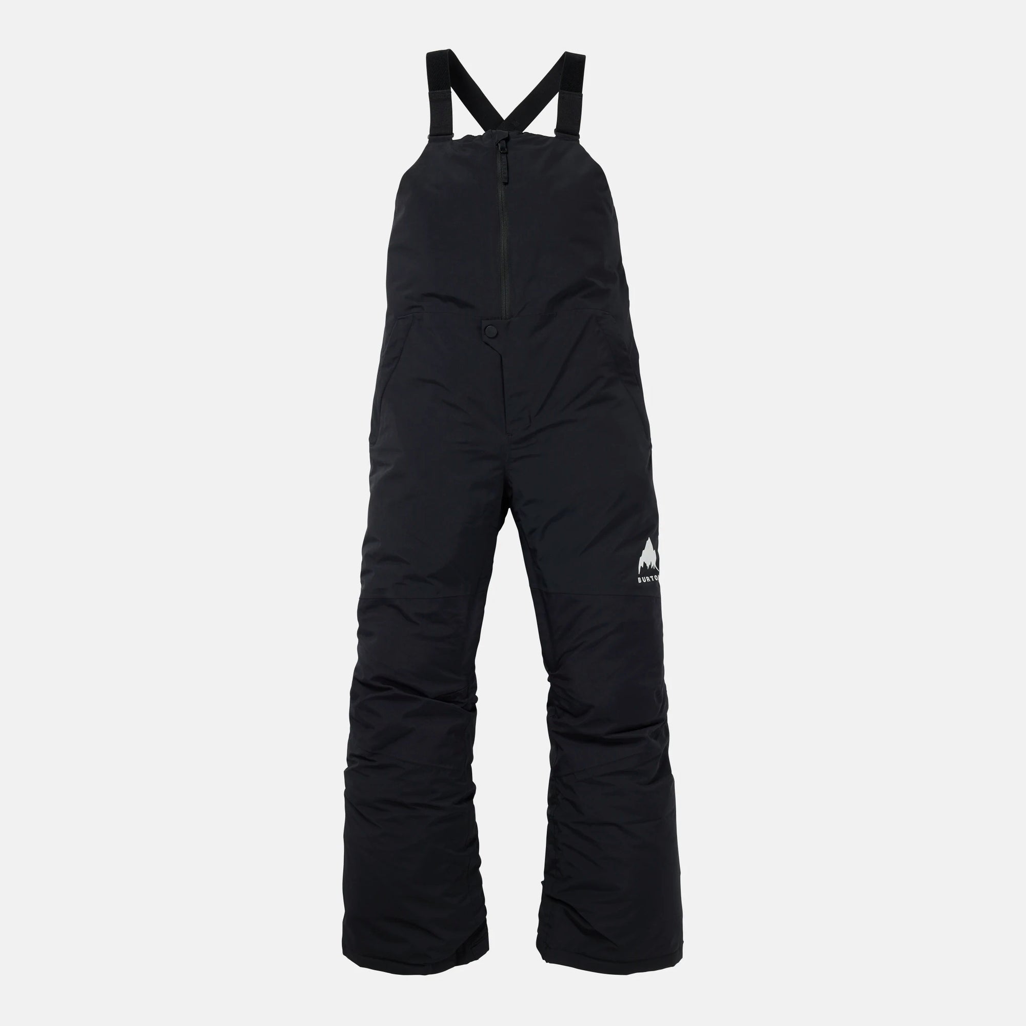 Boys & Girls Black 2L Ski Trousers