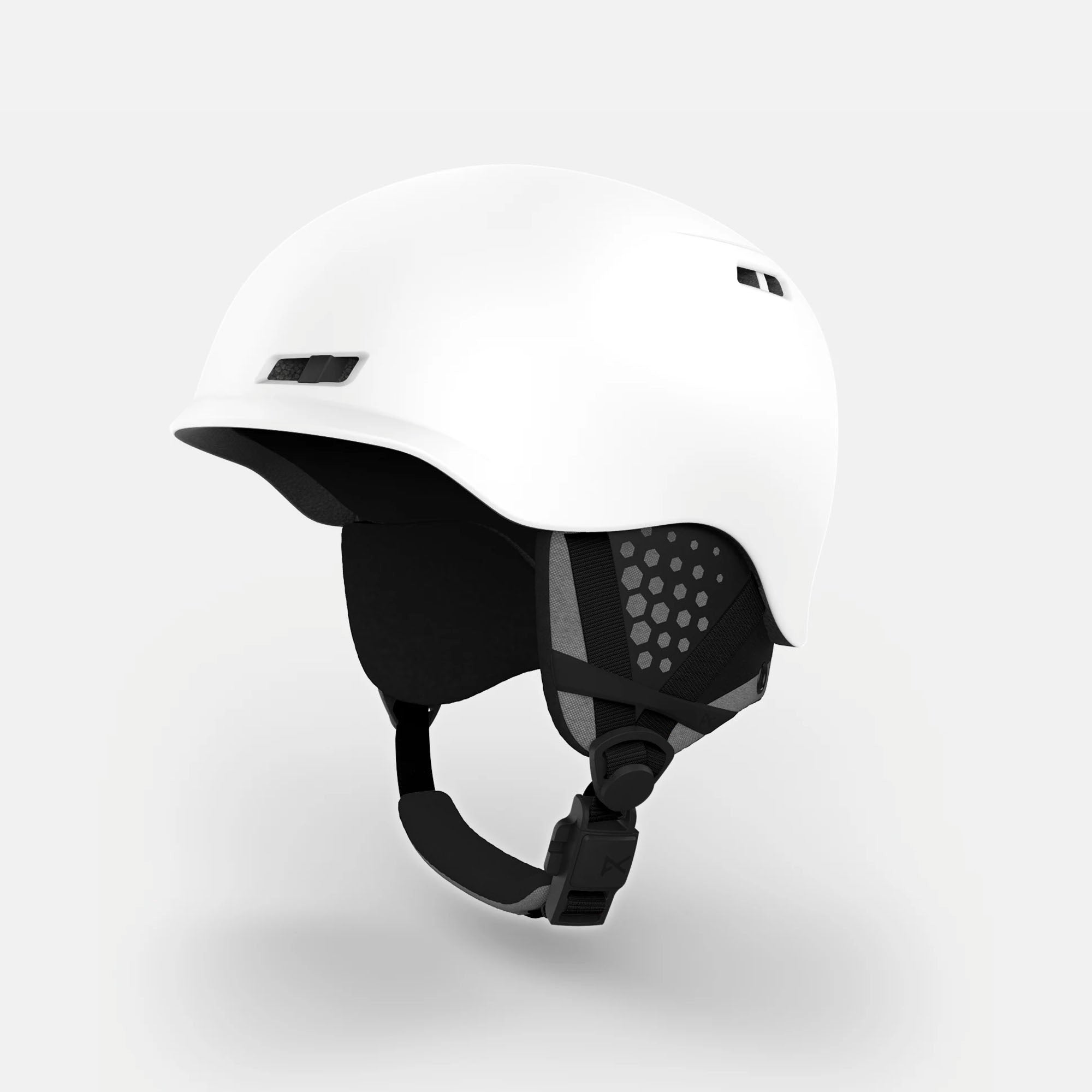 Adult White "Anon Rodan MIPS" Ski Helmet