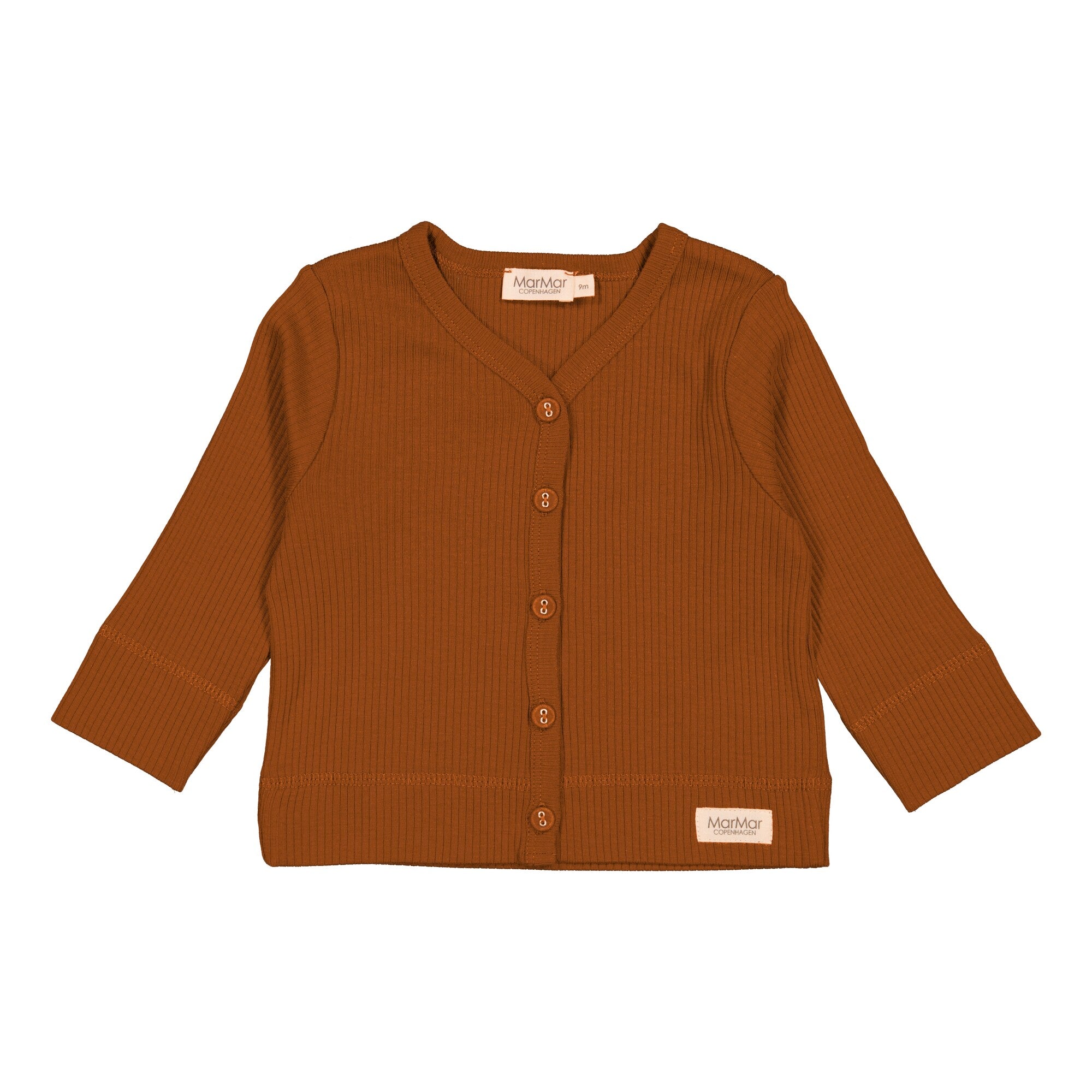 Baby Boys & Girls Caramel Cardigan