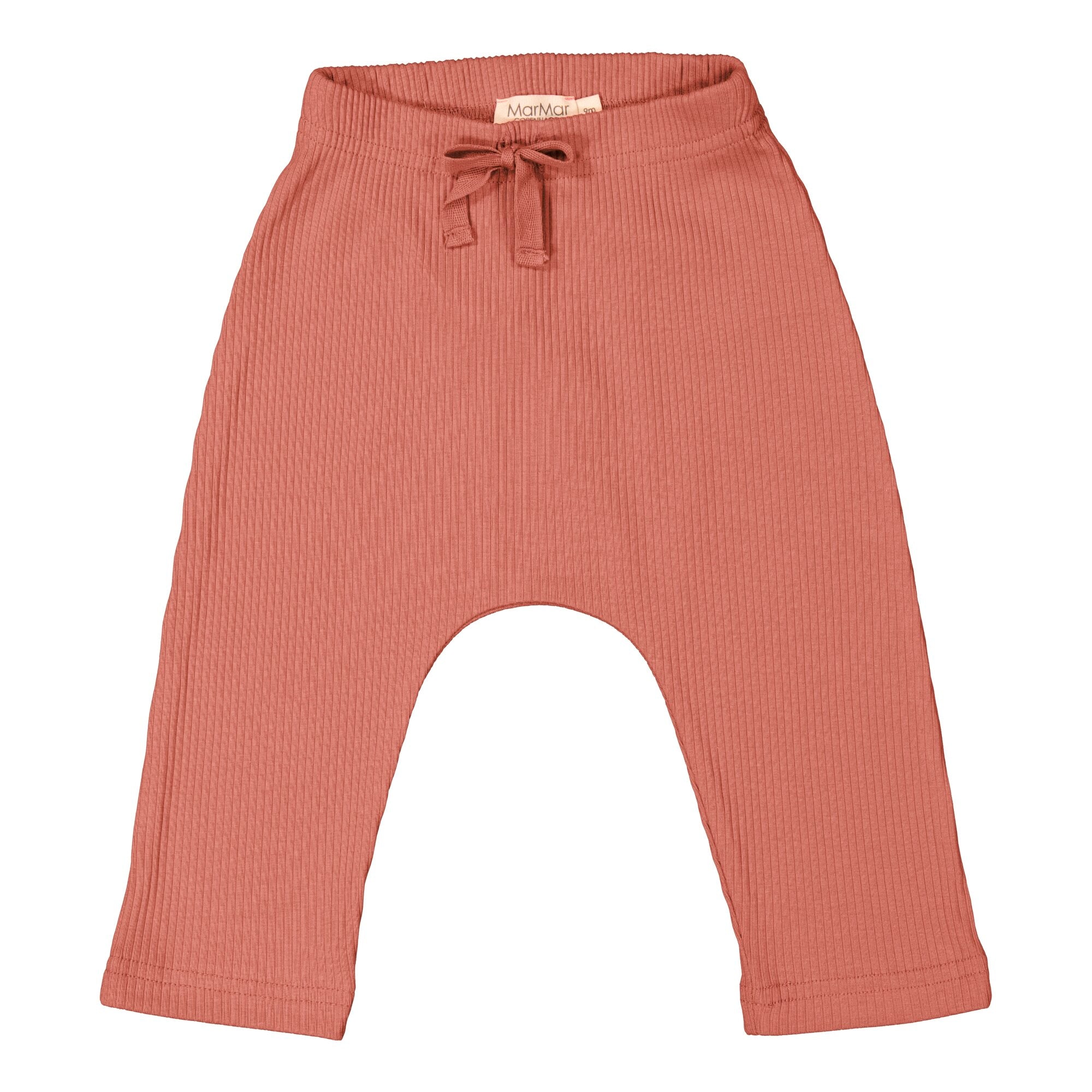 Baby Boys & Girls Pink Trousers