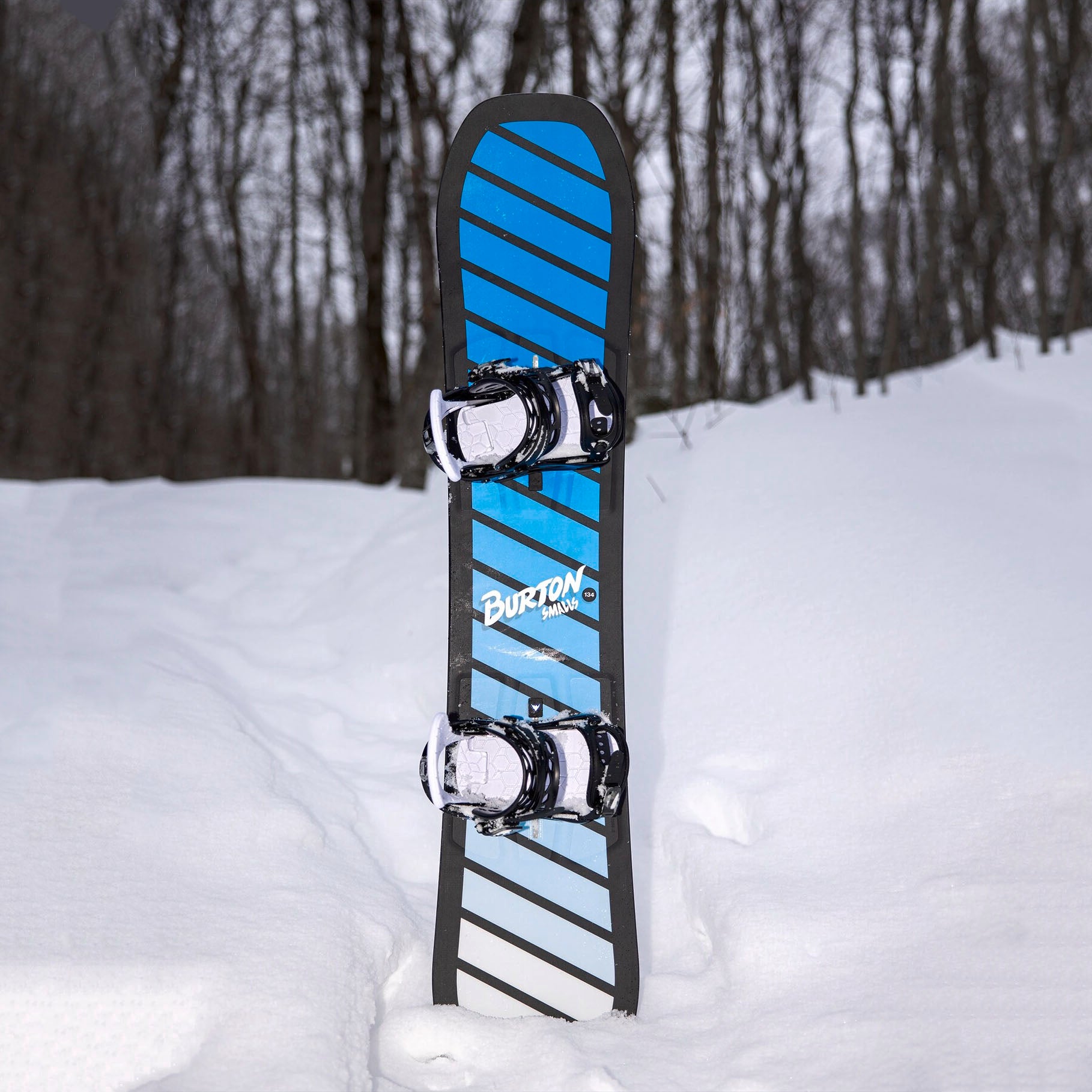 Boys & Girls Blue Snowboard