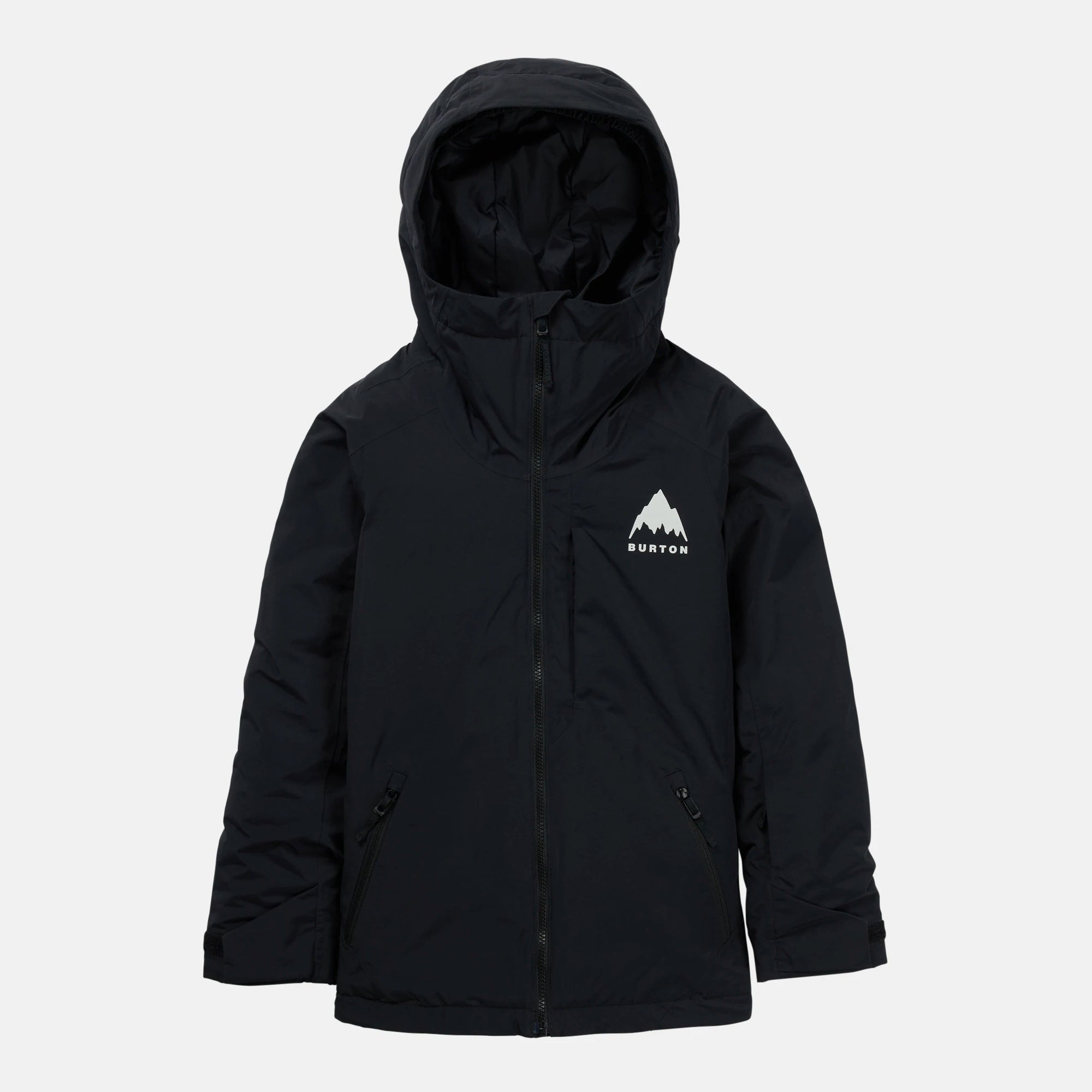 Boys & Girls Black 2L "Hillslope" Ski Jacket