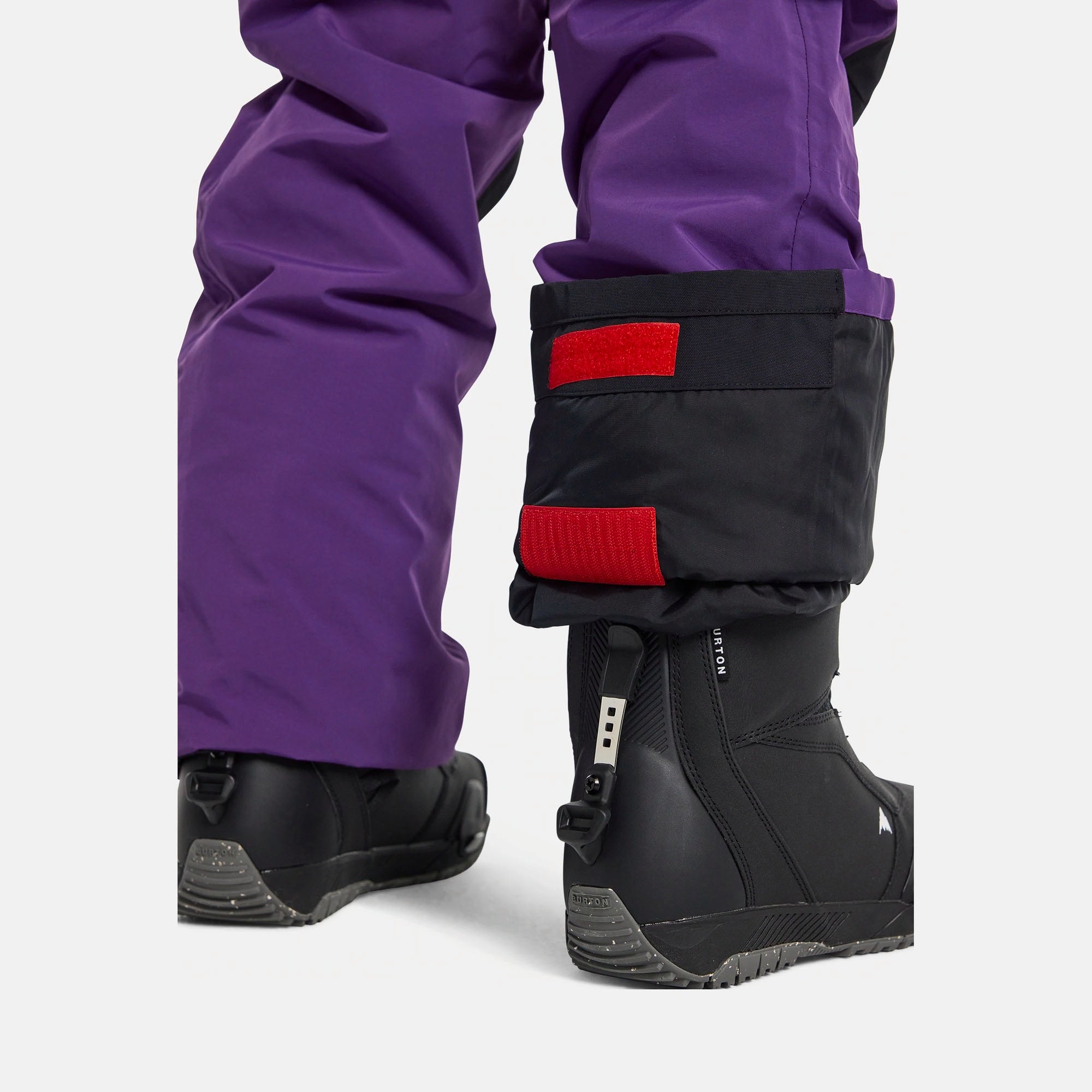 Boys & Girls Purple 2L Ski Trousers