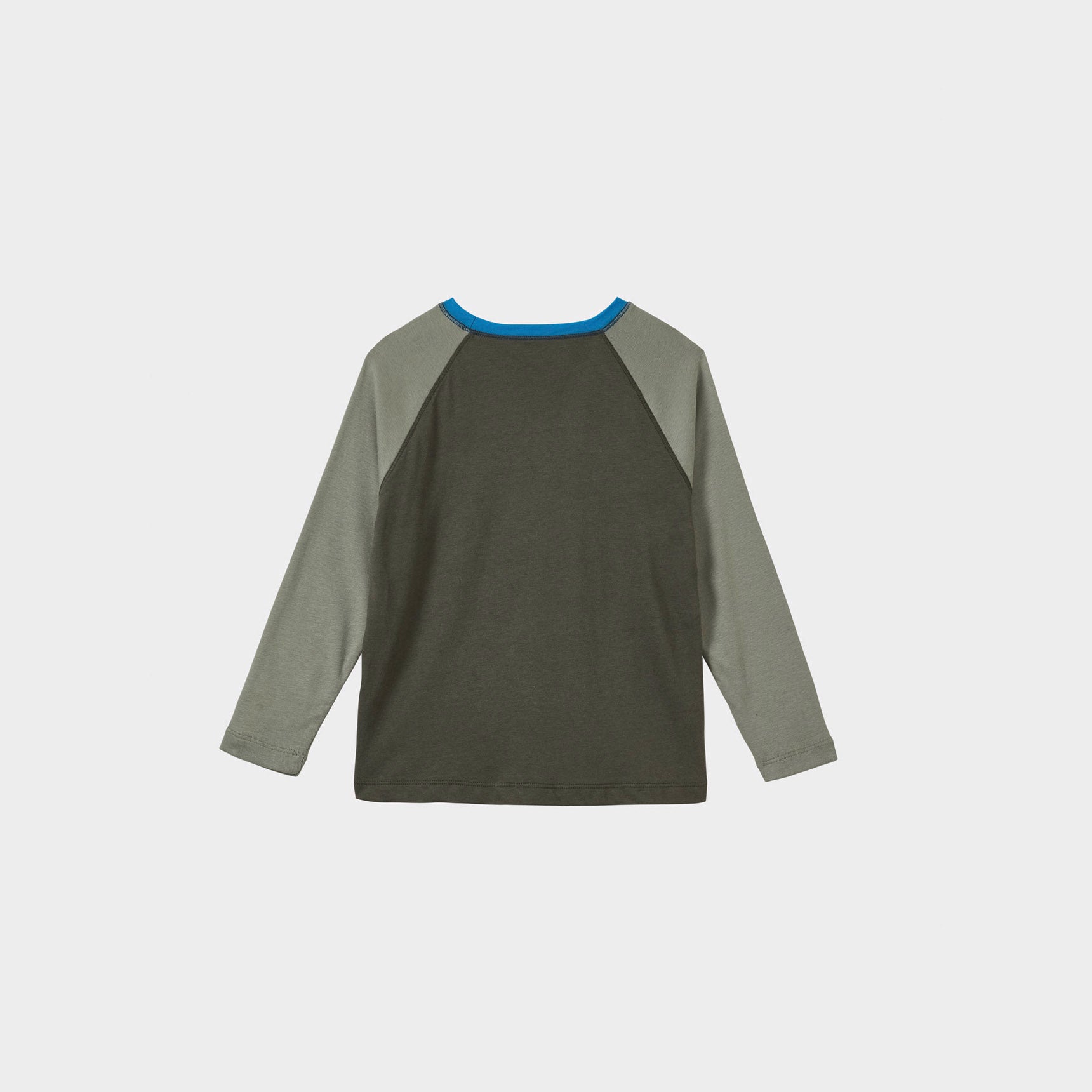 Boys & Girls Khaki T-Shirt