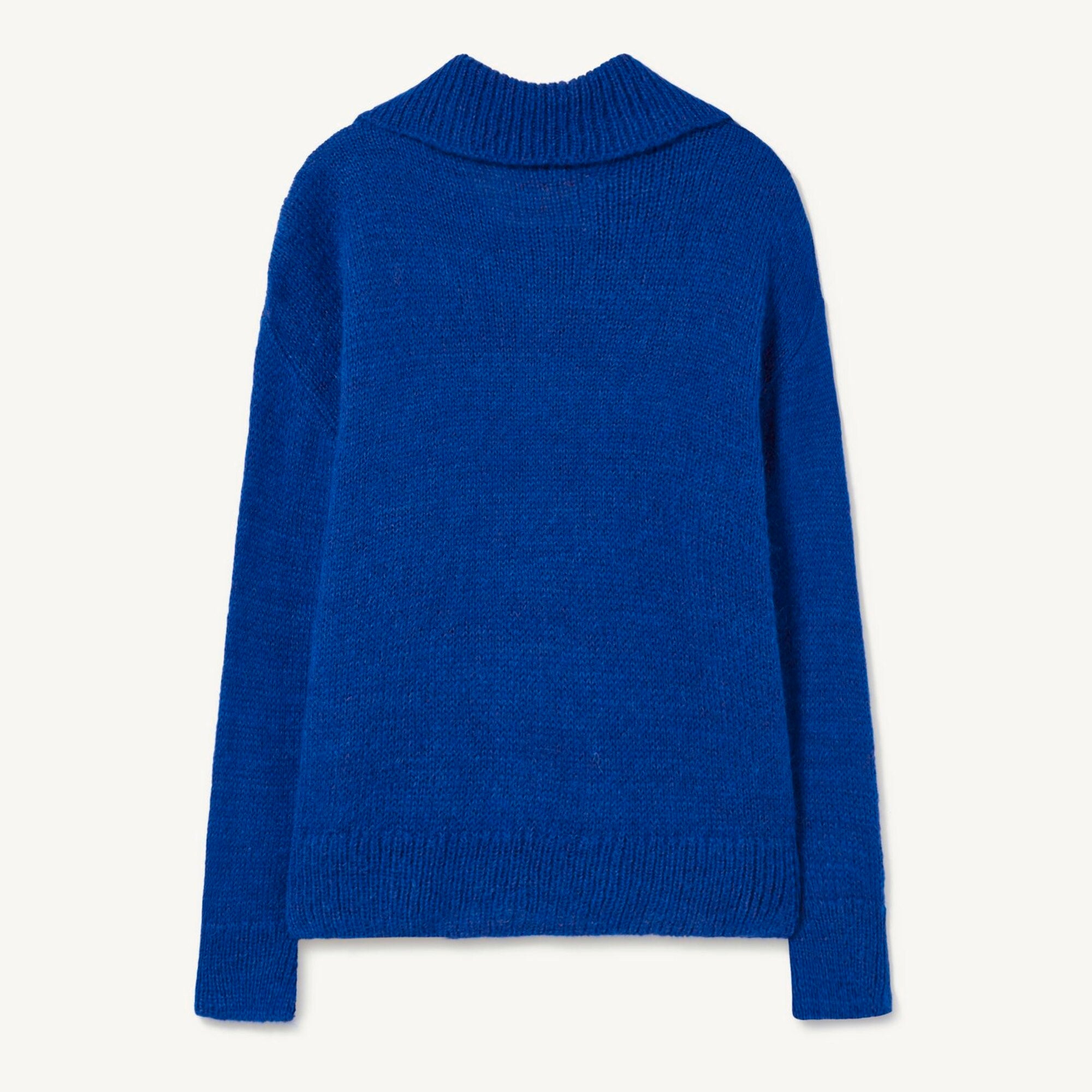 Boys & Girls Blue Logo Sweater