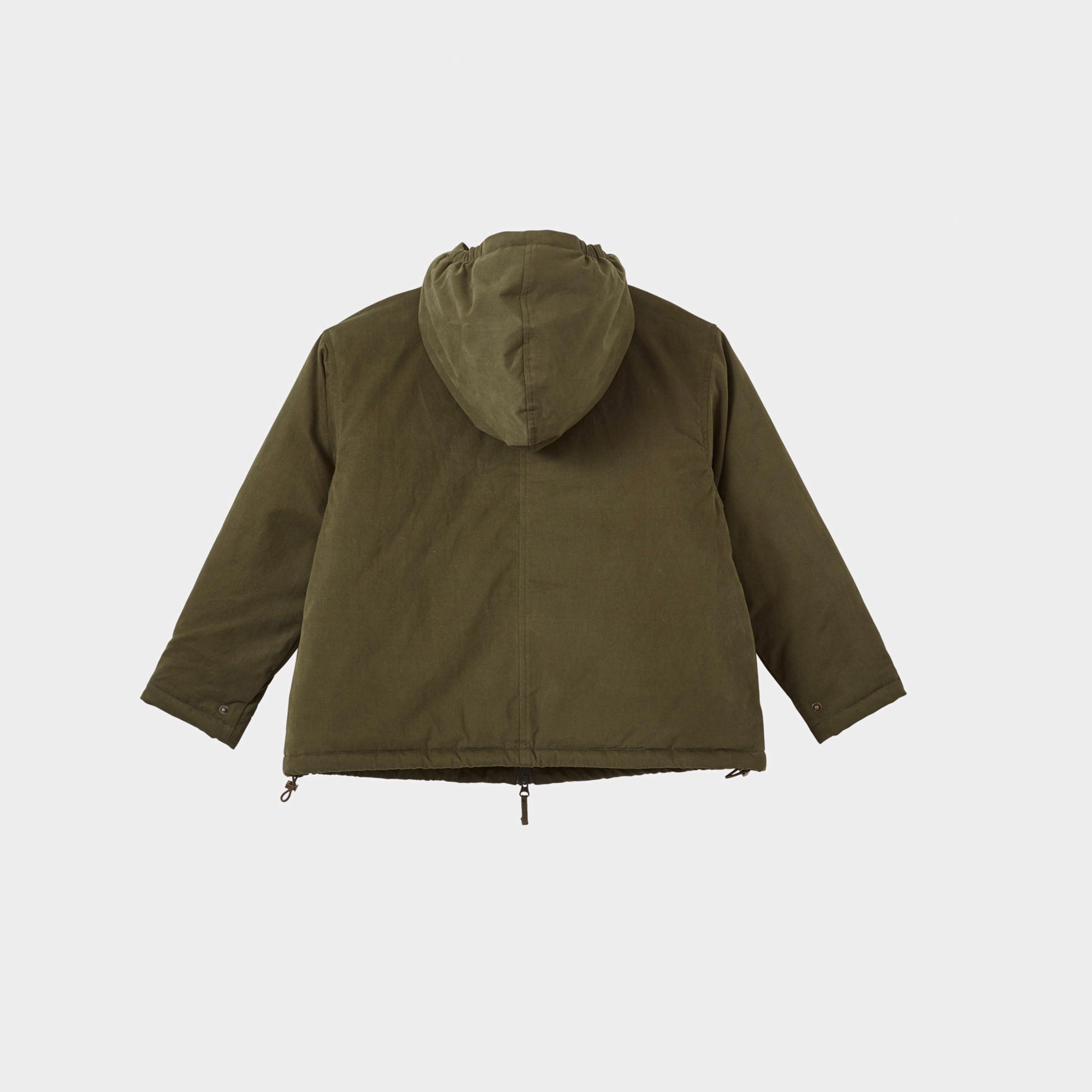 Boys & Girls Khaki Padded Coat