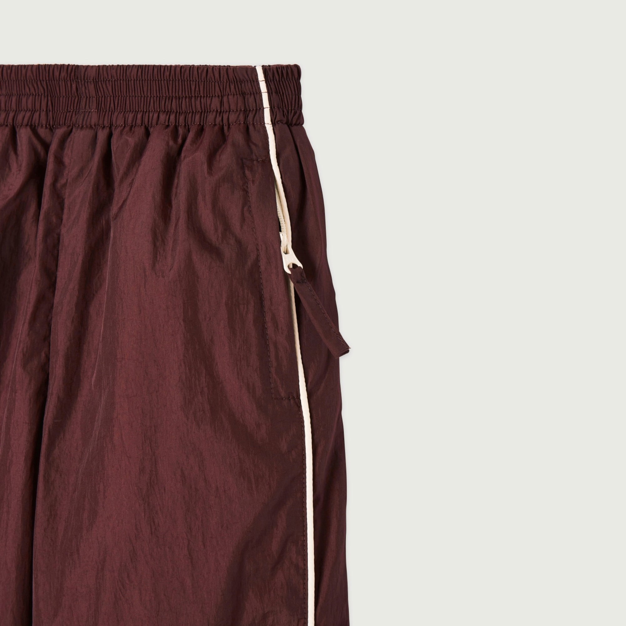 Boys & Girls Dark Red Trousers
