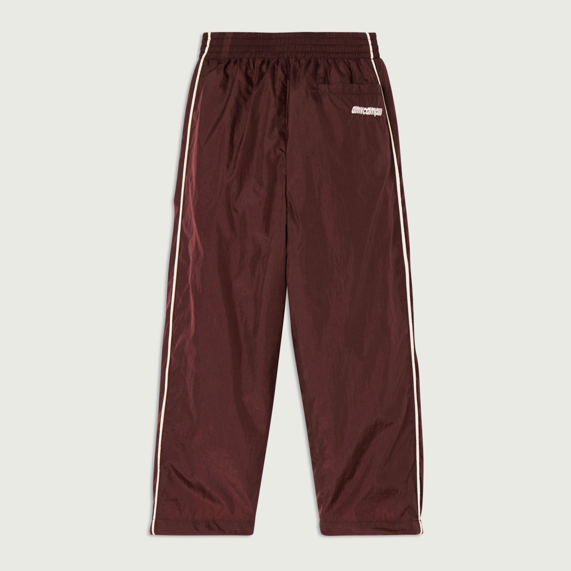 Boys & Girls Dark Red Trousers