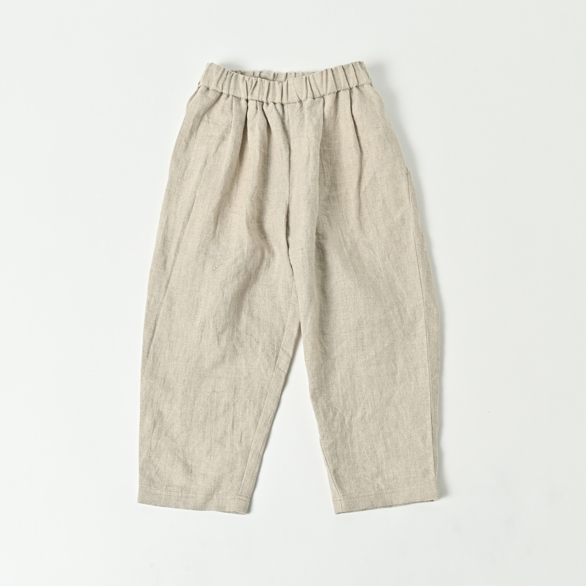 Boys & Girls Beige Trousers