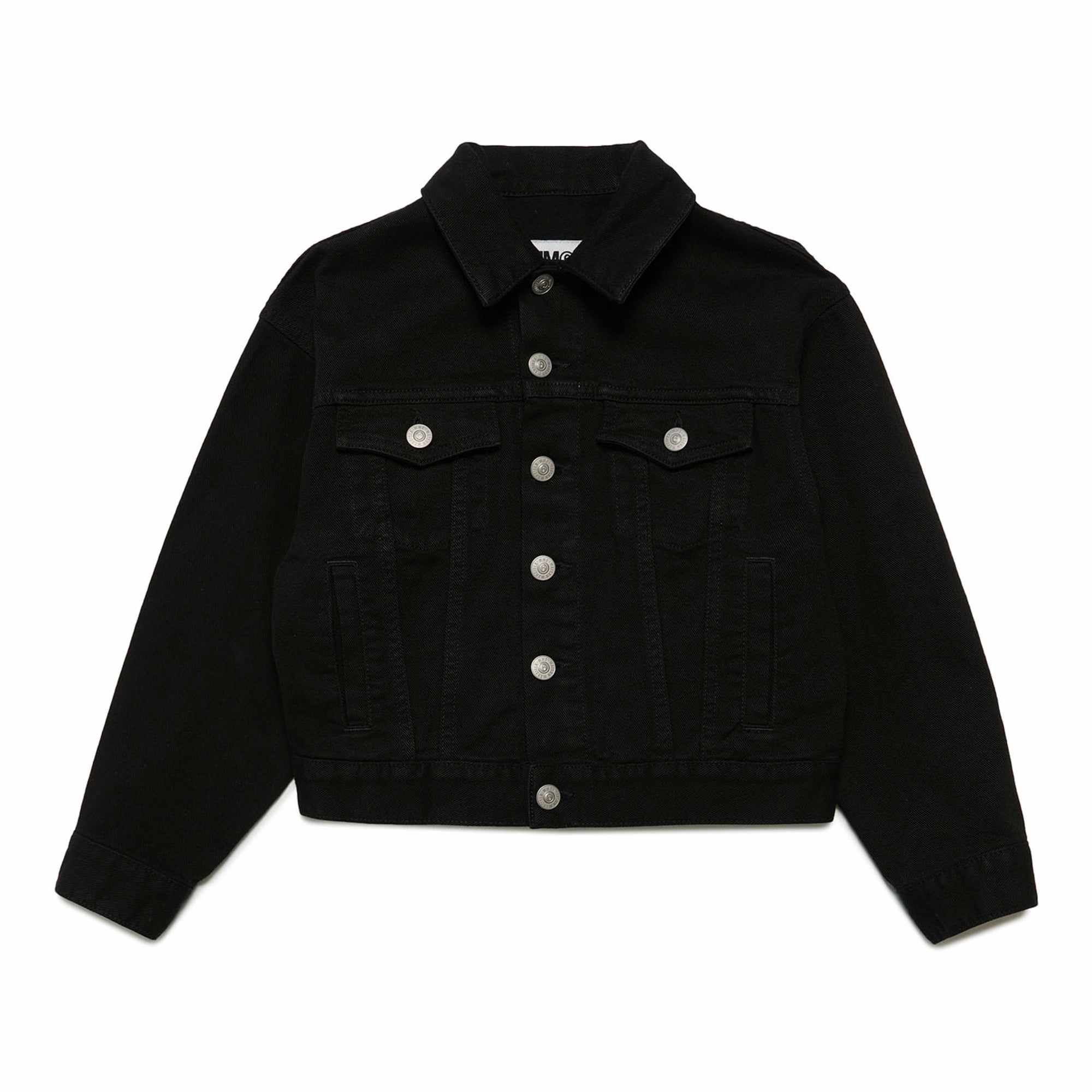 Boys & Girls Black Jacket