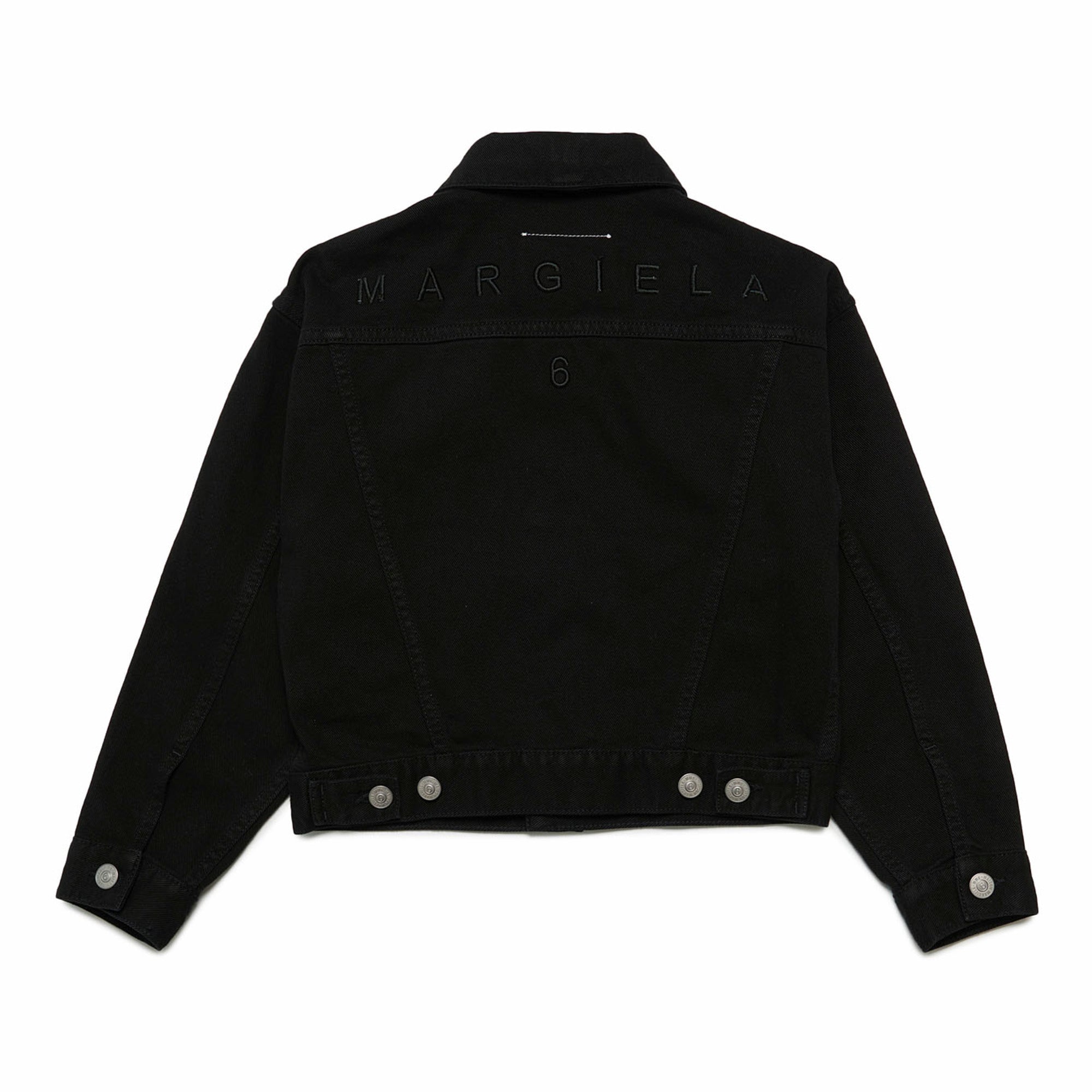 Boys & Girls Black Jacket